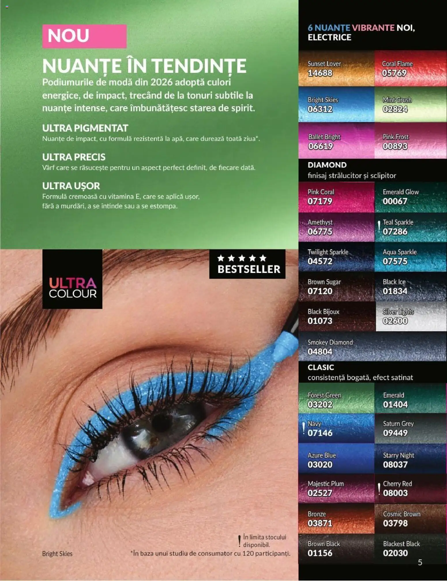 Noul catalog Avon – valabil de la 01.08.2026 | Pagină: 5