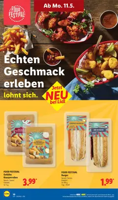 Lidl Prospekt ab 11.05.2026 gültig | Seite: 20
