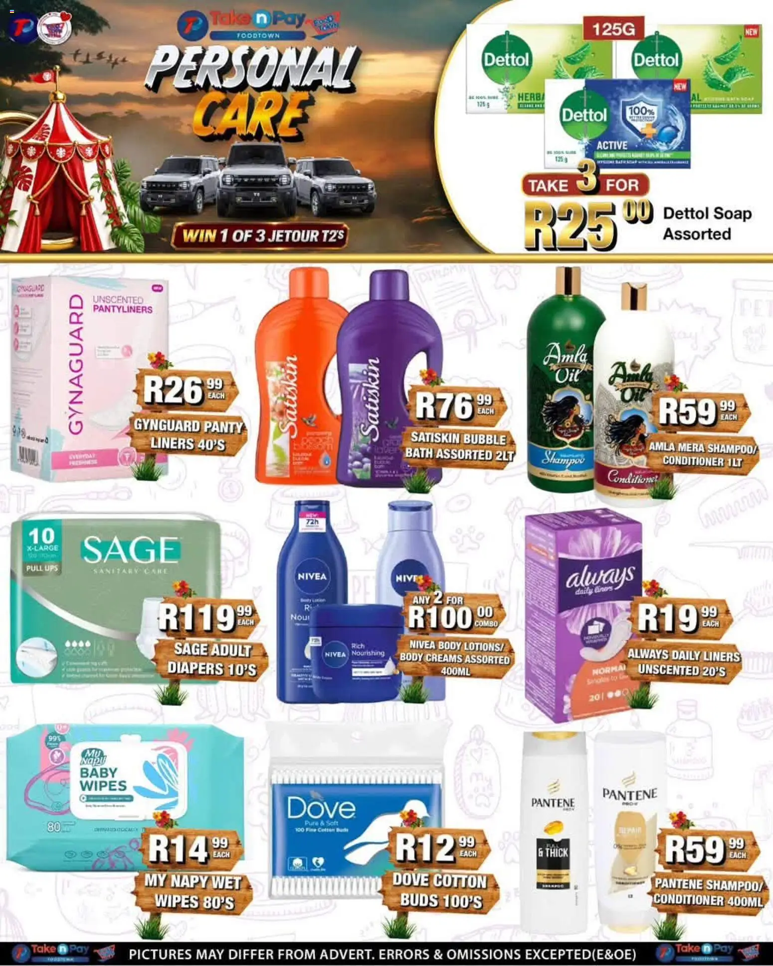 New Take n Pay catalogue – valid from 13/07/2026 | Page: 54