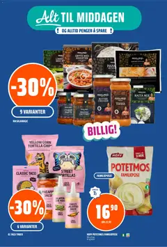 Forhåndsvisning av Coop Obs kundeavis gyldig fra 03/08/2026 | Side: 9