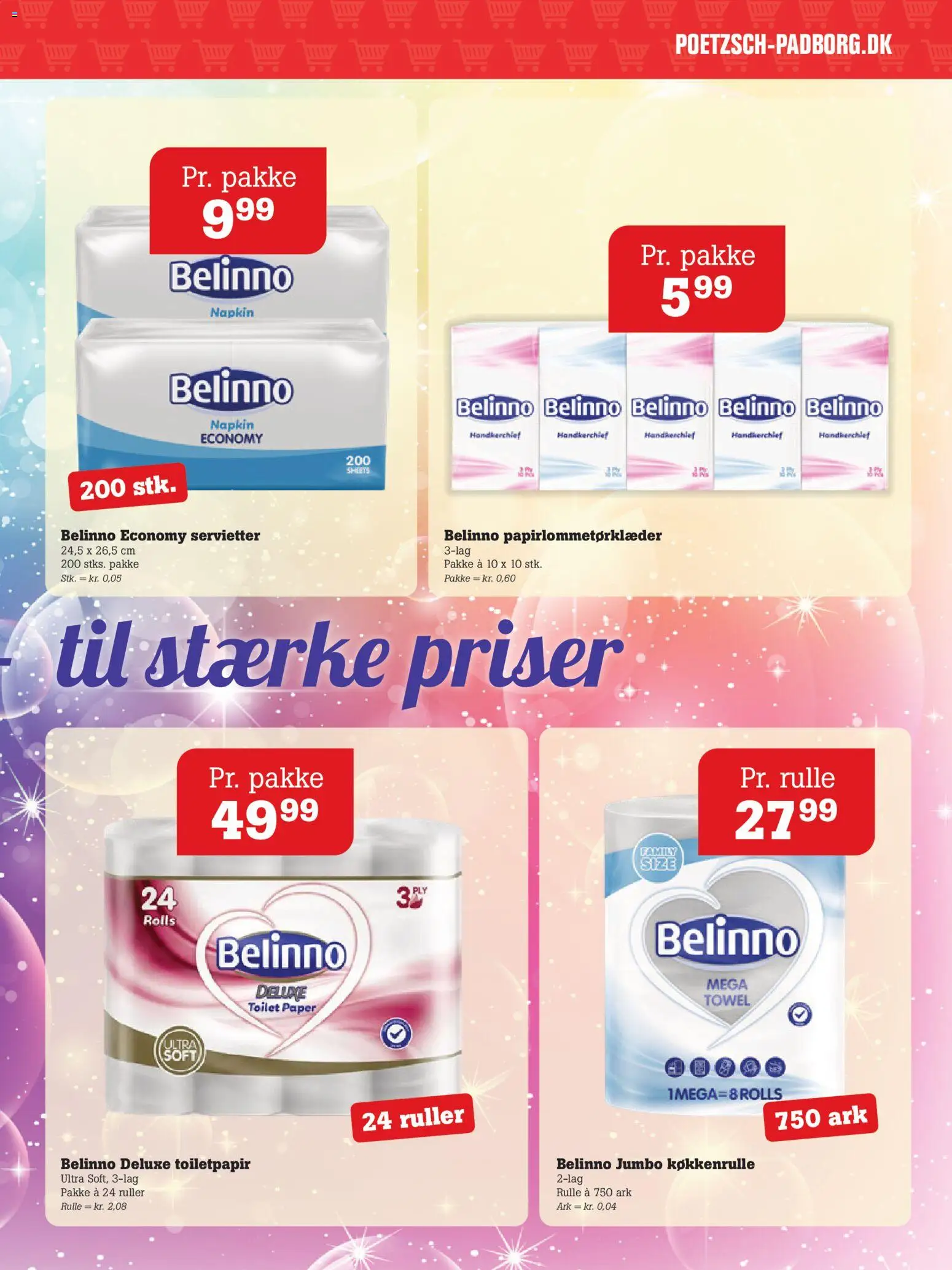 Poetzsch Padborg tilbudsavis – gyldig fra 28.05.2026 | Side: 17 | Produkter: Solcreme, Batterier
