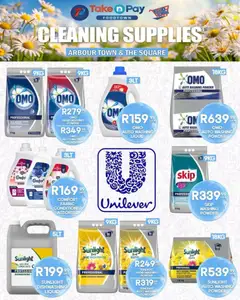 Take n Pay specials catalogue – valid from 07/09/2026 | Page: 12 | Products: Juice, Conditioner, Lemon, Dishwashing liquid