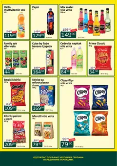 ŽINASA katalog - pregled ŽINASA kataloga - važi od 01.05.2026 | Strana: 5 | Proizvode: Garnier, Šampon, Balzam, Vlažne maramice