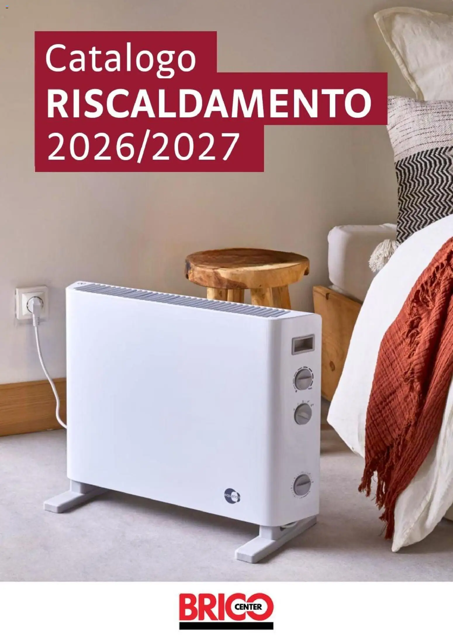 Volantino Brico Center del 13/10/2026 | Pagina: 1