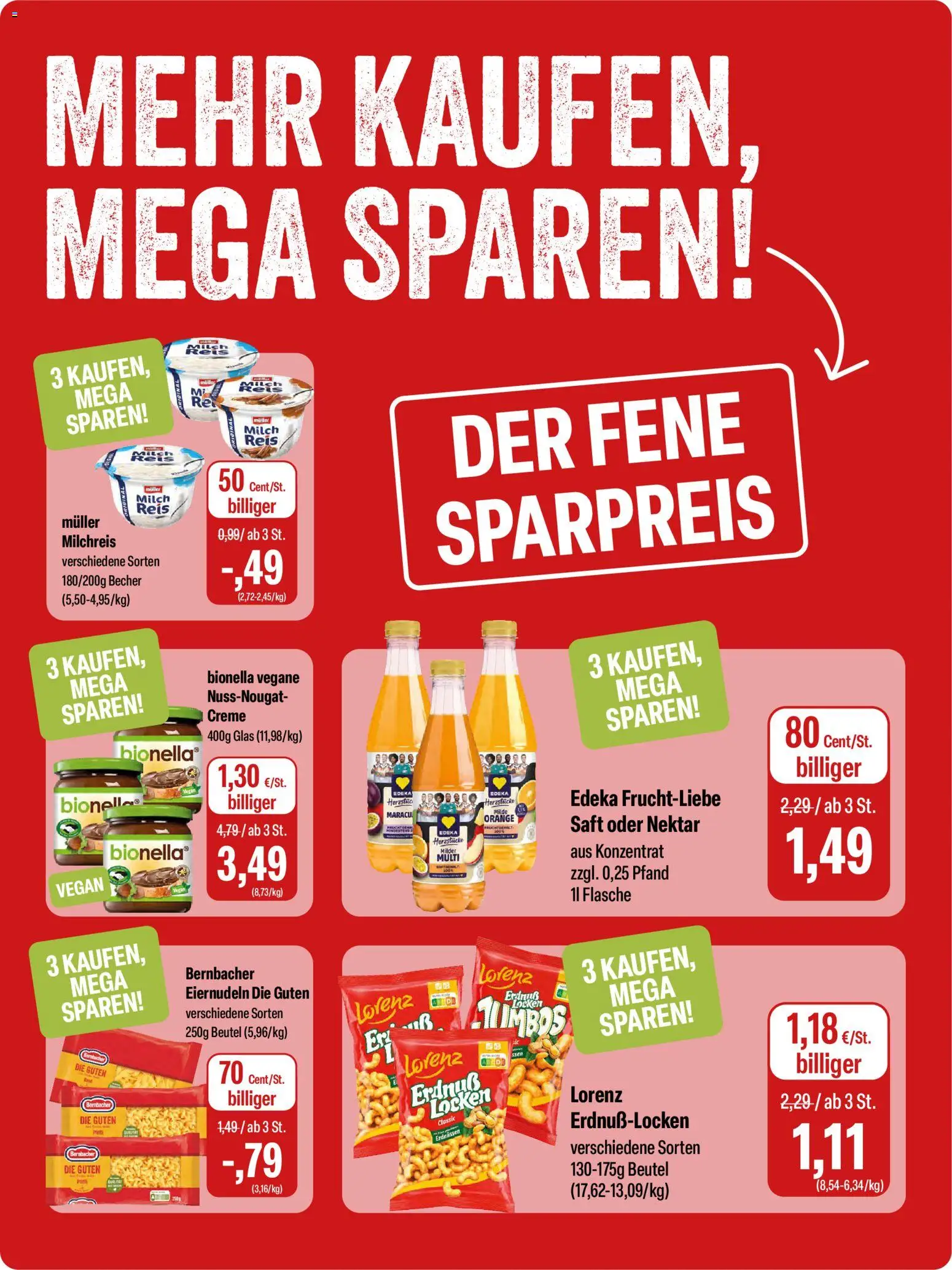 Feneberg Angebote – gültig ab 25.06.2026 | Seite: 7