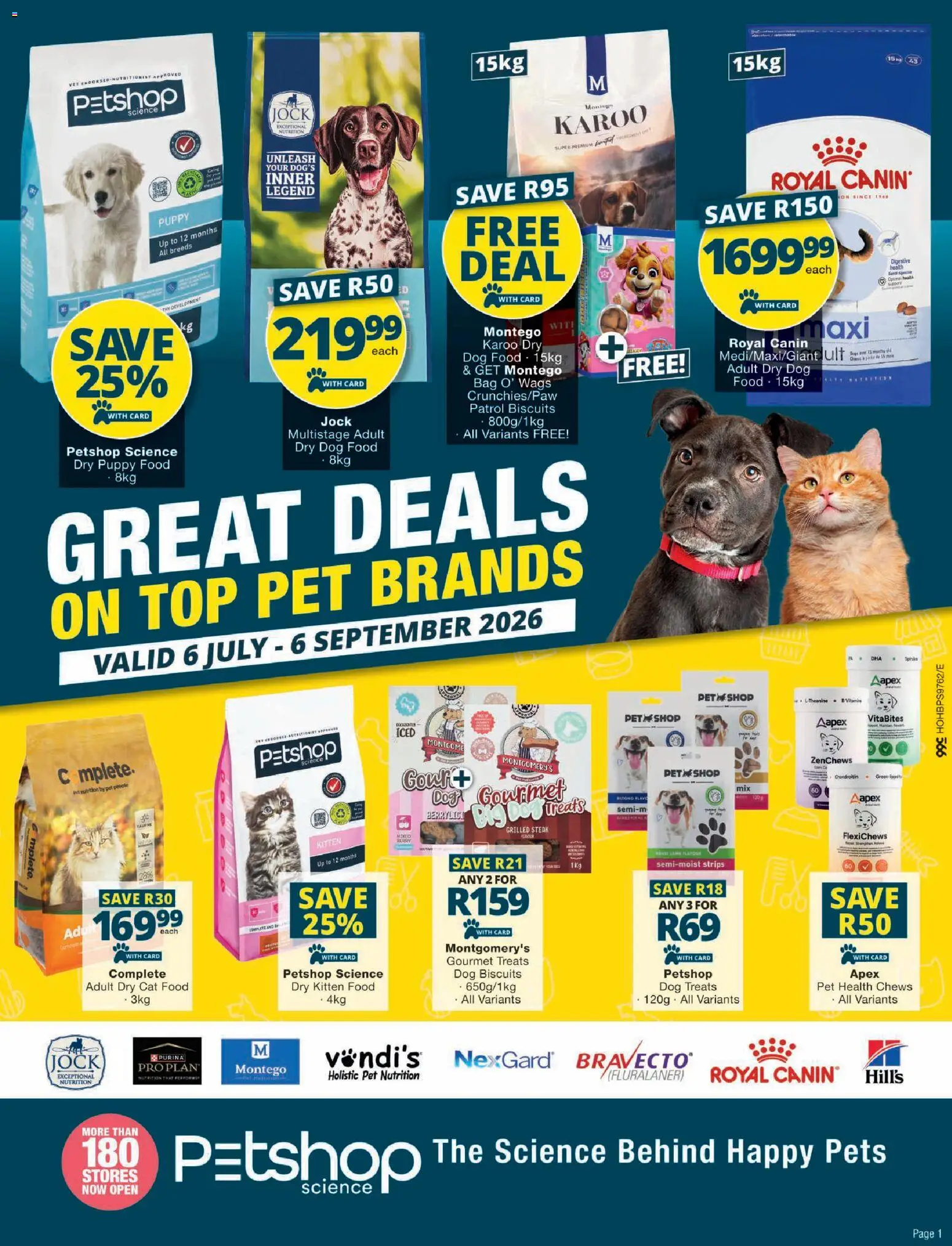 Checkers supermarkets catalogue 06/07/2026