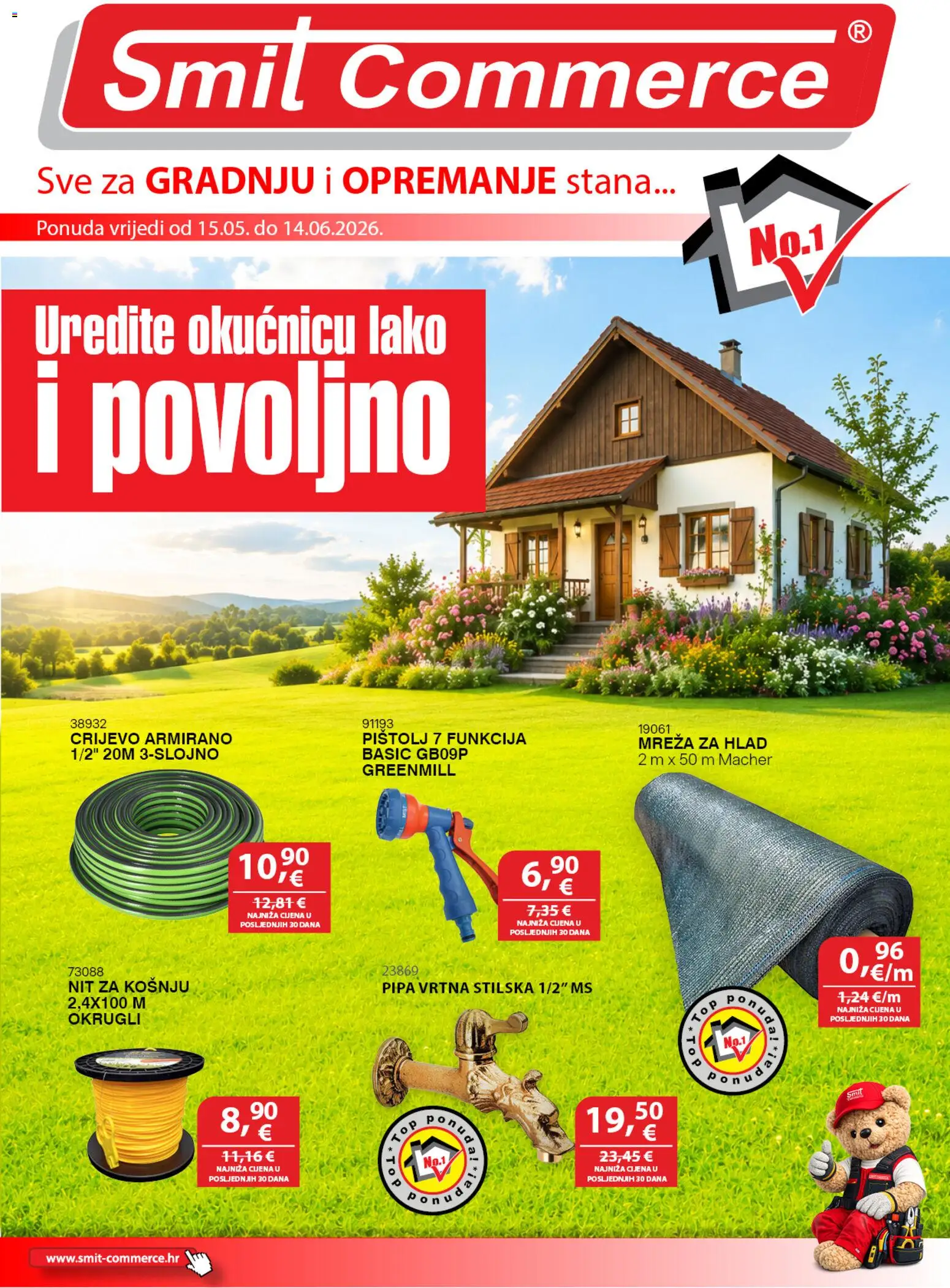 Smit Commerce katalog | vrijedi od 15.05.2026 | Stranica: 1