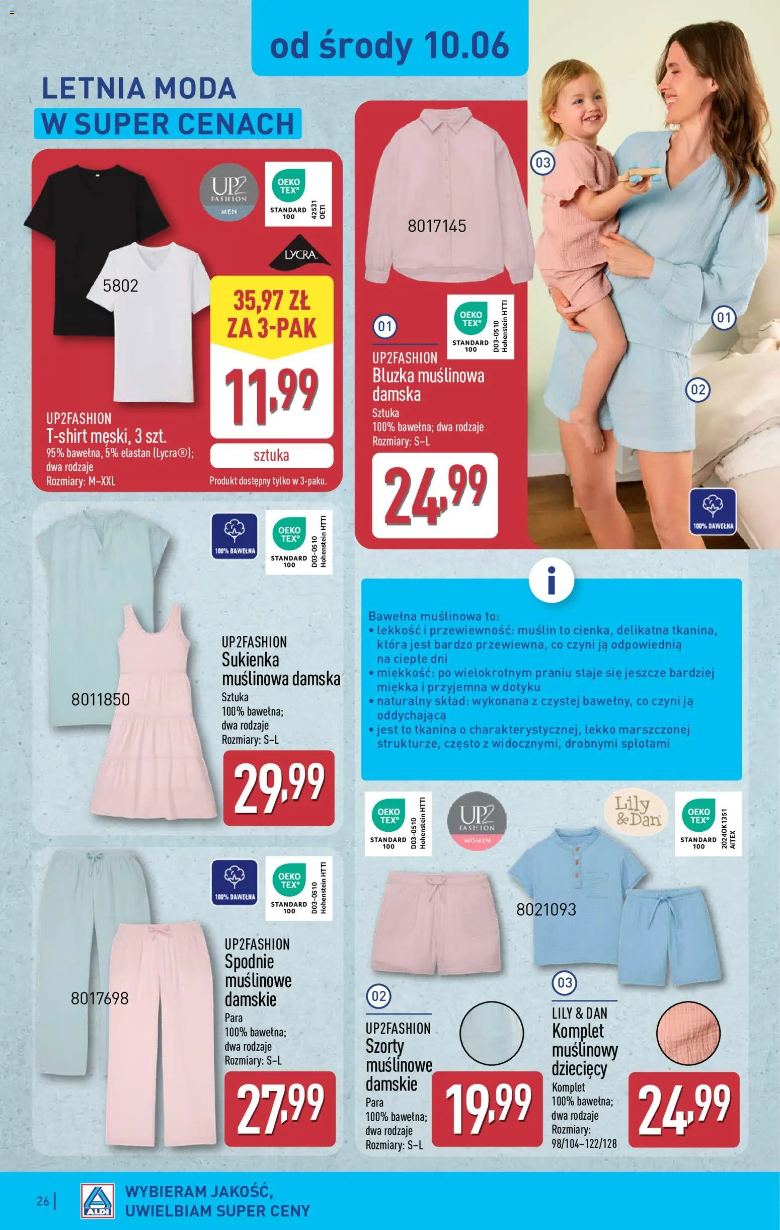 Aldi Polsko leták od 08.06.2026 | Strana: 26