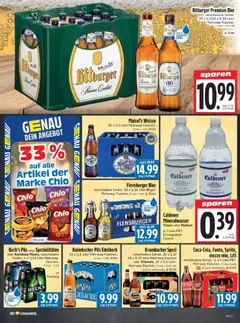 Angebote - Edeka Hahner: Wochenangebote ab 31.08.2026 gültig | Seite: 14