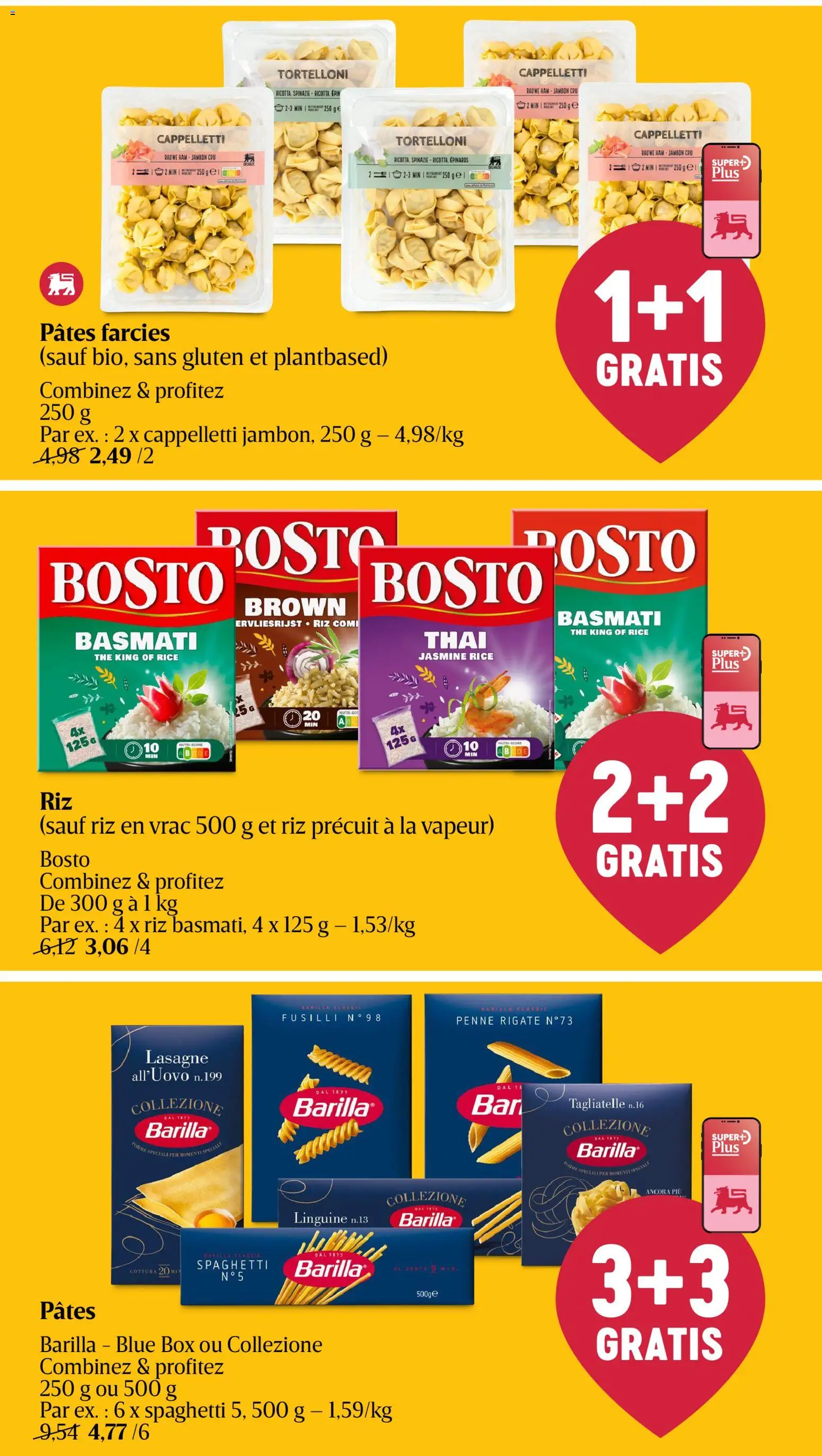 {H1} | Pagina: 5 | Producten: Ham, Lasagne, Spaghetti, La