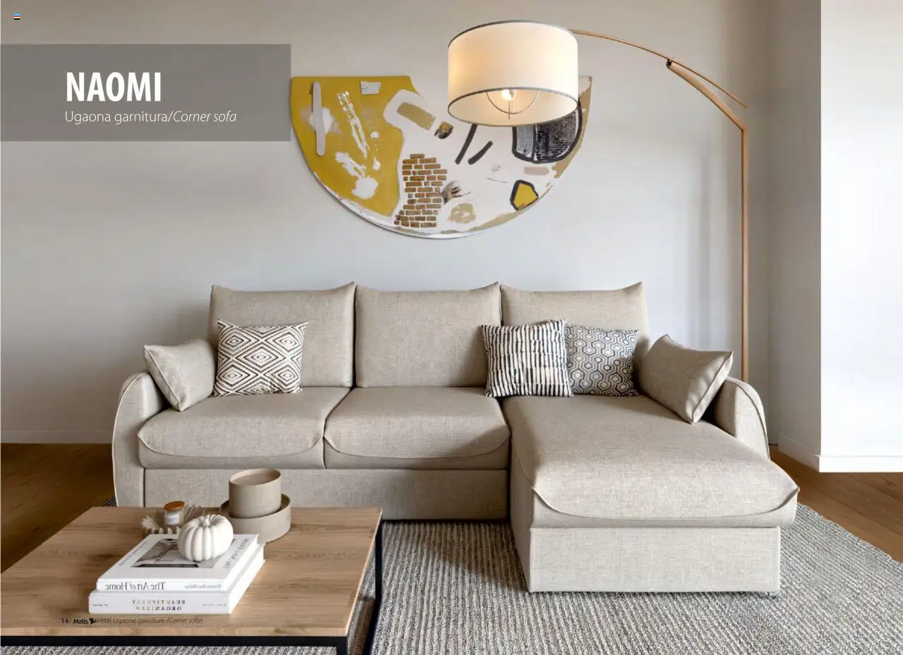 Matis katalog - važi od 01.01.2025 | Strana: 18 | Proizvode: Sofa
