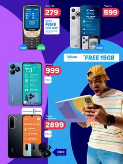 PEP Stores specials catalogue – valid from 24/07/2026 | Page: 5