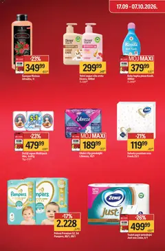 Mega Maxi katalog - pregled Mega Maxi kataloga - važi od 17.09.2026 | Strana: 6