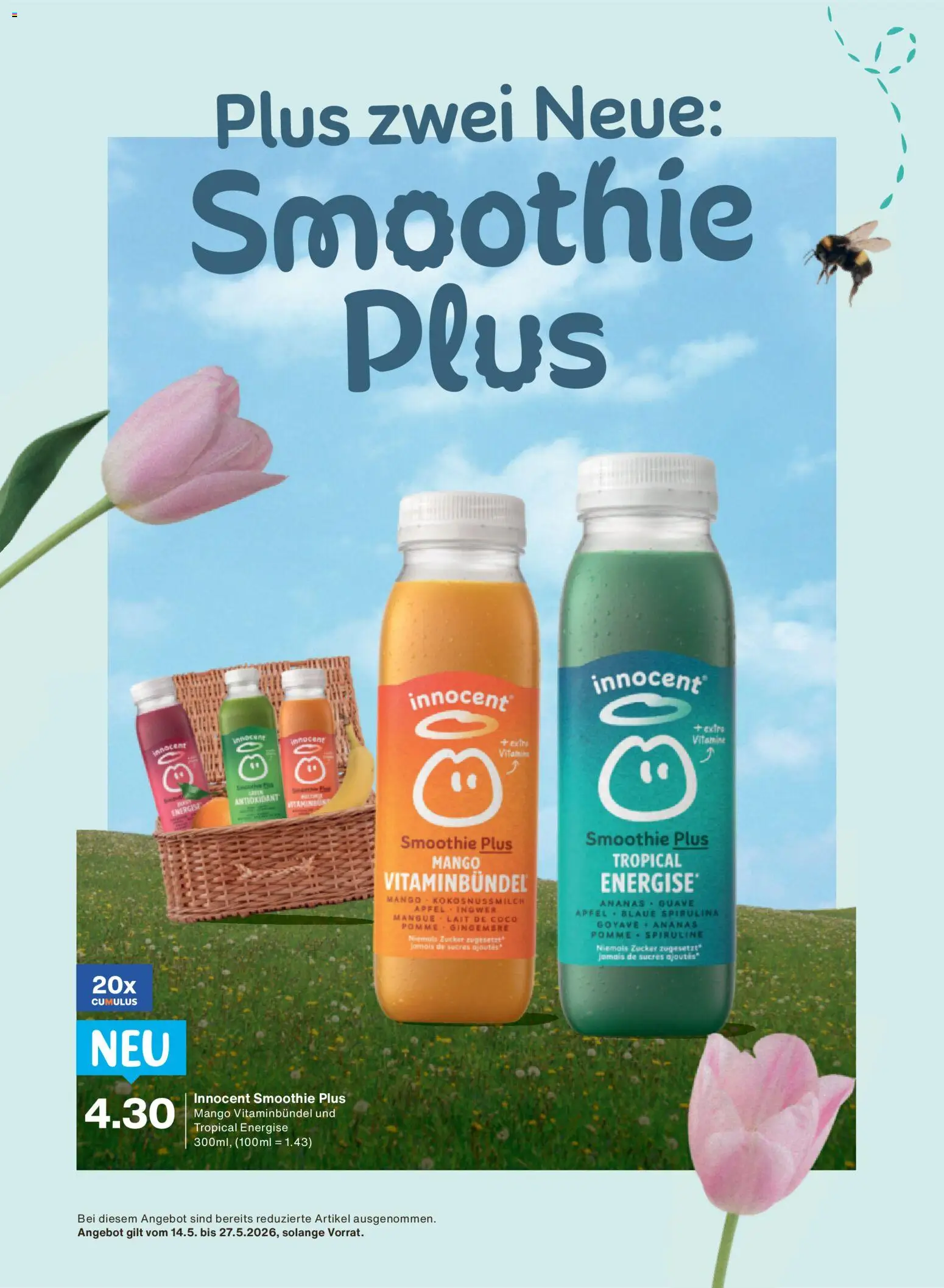 Migros aktionen Magazin – gültig ab 13.05.2026 | Seite: 22