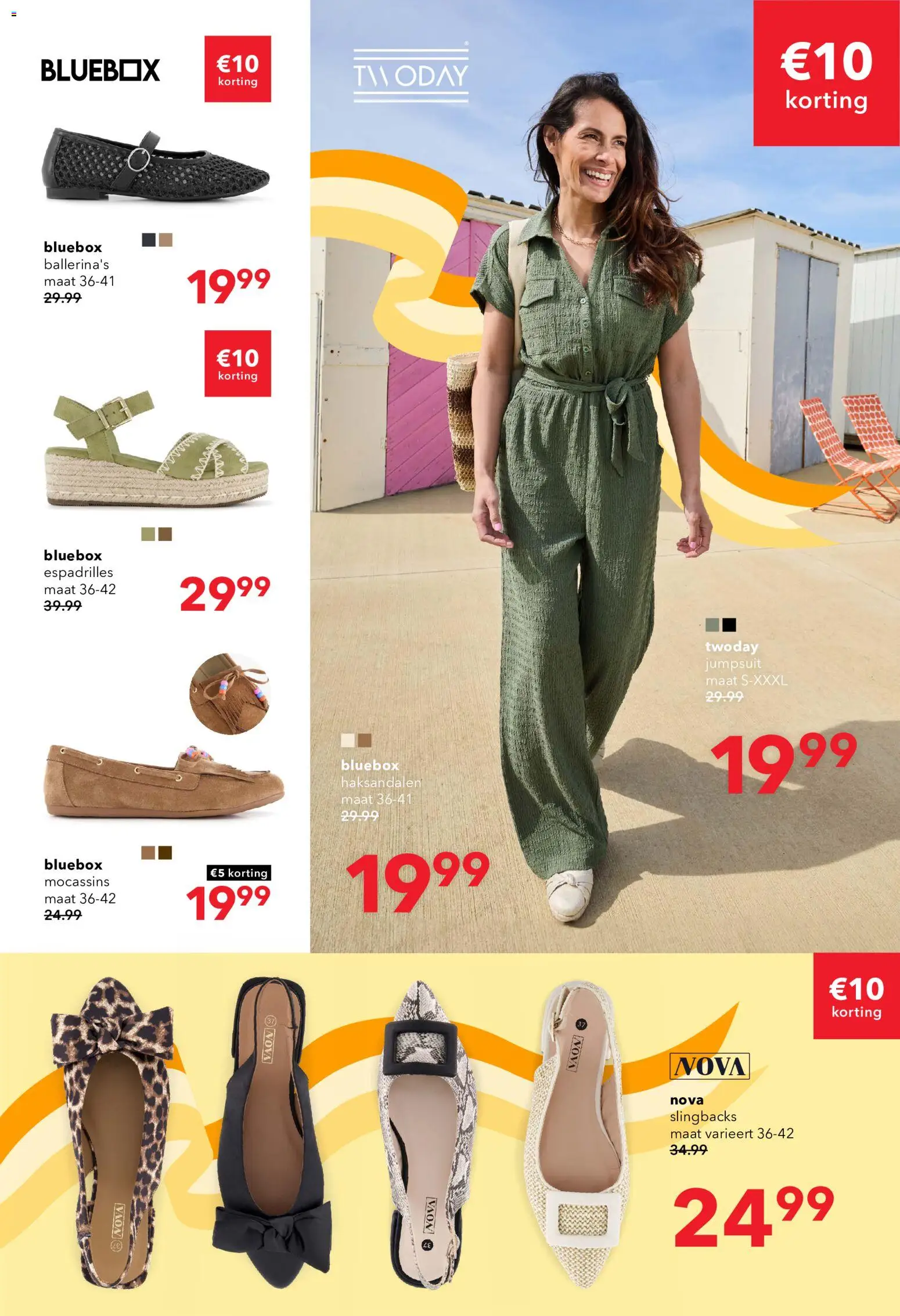 {H1} | Pagina: 2 | Producten: Espadrilles, Tv