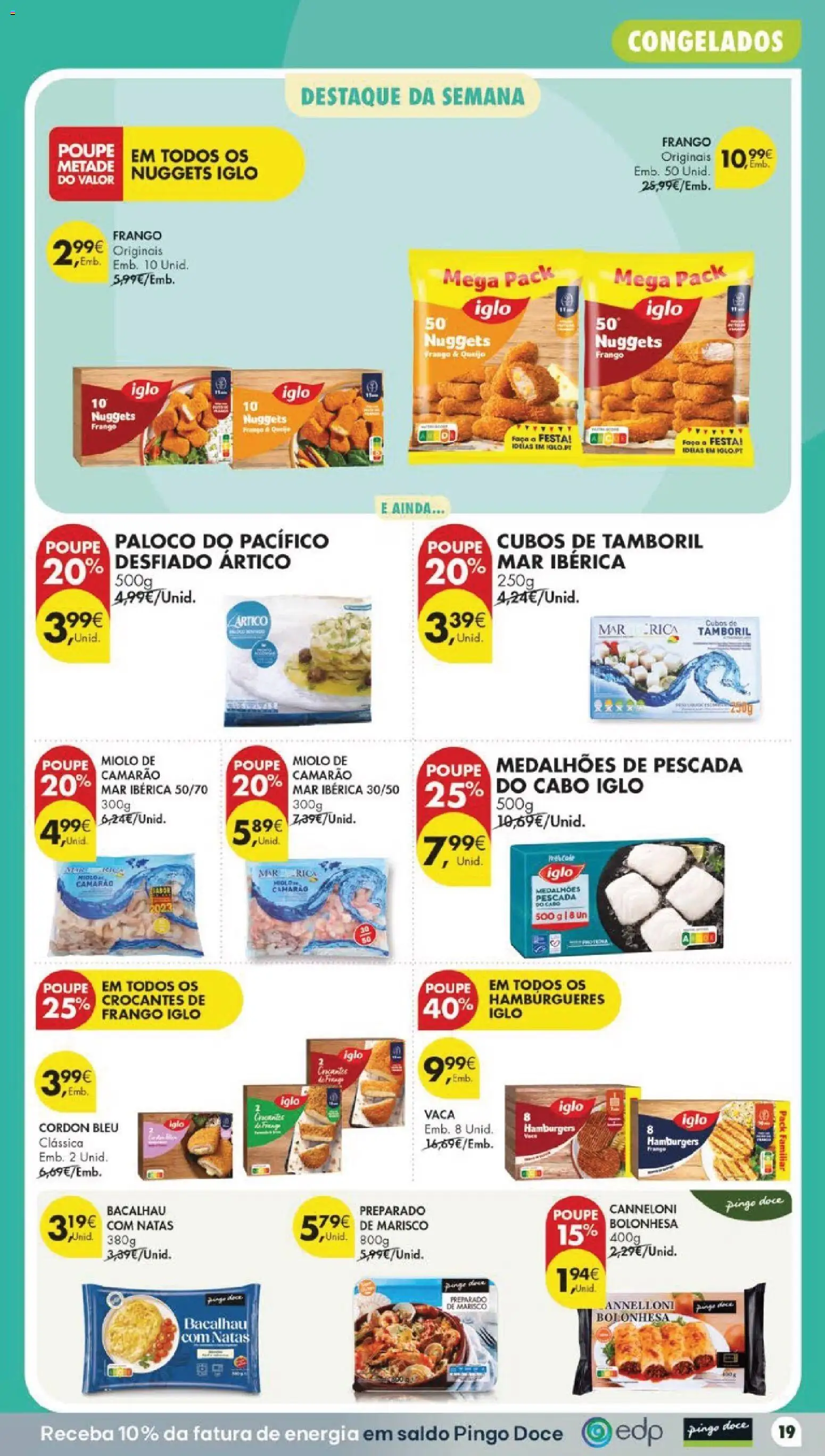 Pingo Doce folheto │ válido de 25/08/2026 | Página: 25
