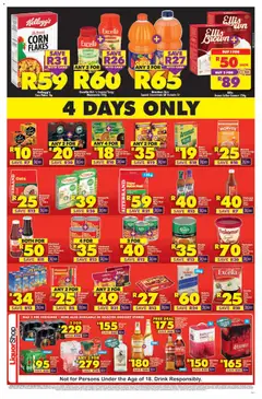 Shoprite specials catalogue – valid from 18.06.2026 | Page: 3