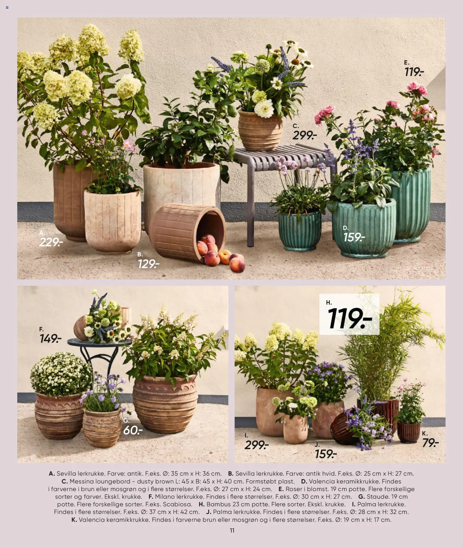 Bilka tilbudsavis – gyldig fra 27.03.2026 | Side: 11