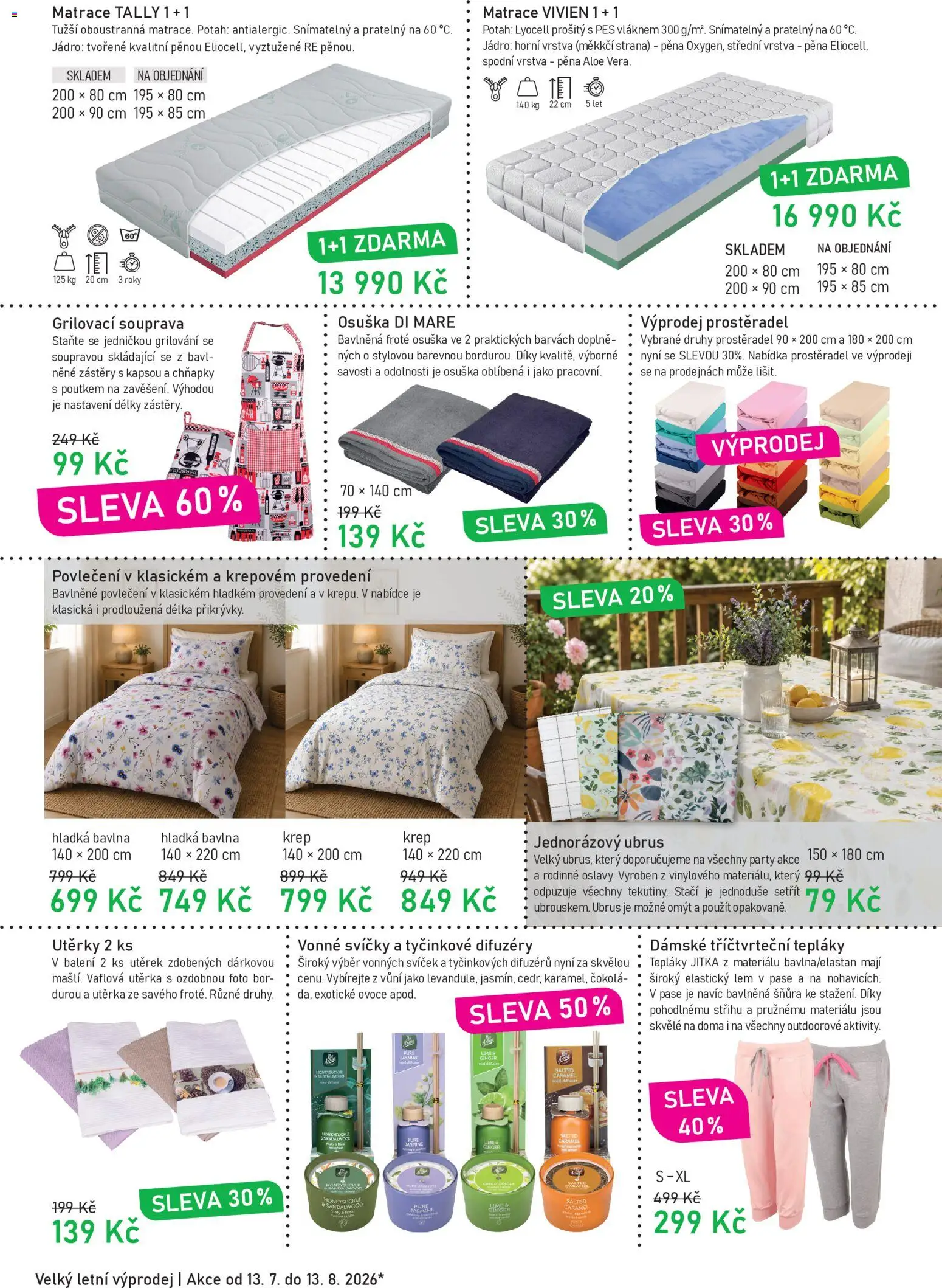 Vesna leták od 13.07.2026 | Strana: 2