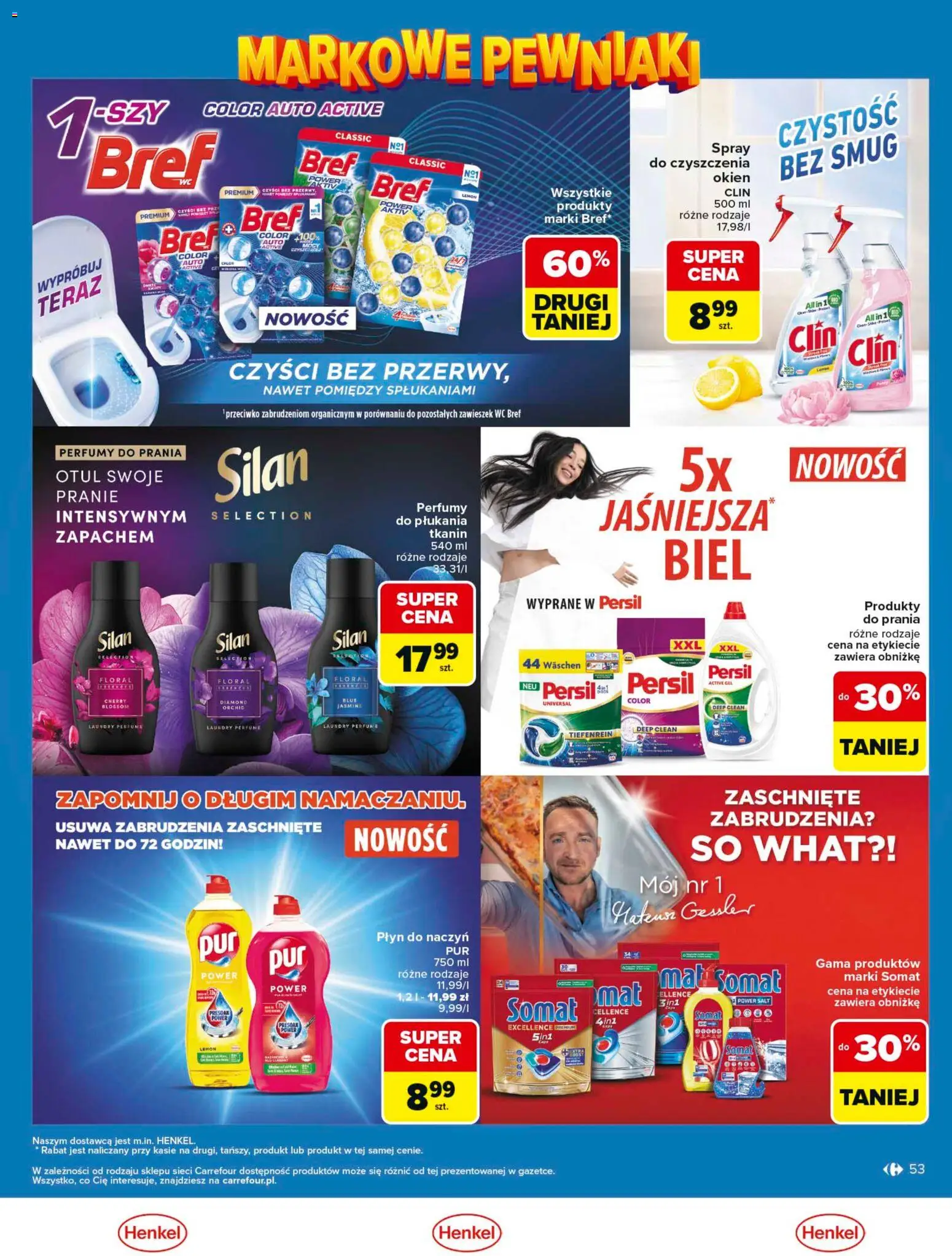 Carrefour gazetka od 11.05.2026 | Strona: 53