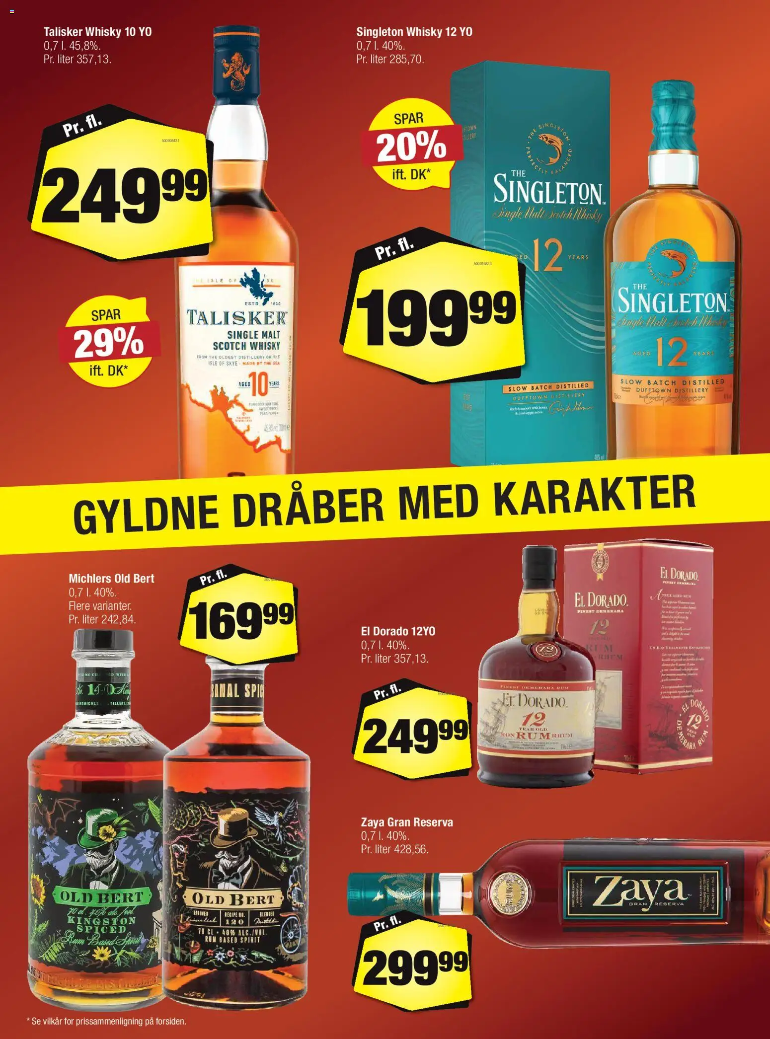 Calle tilbudsavis – gyldig fra 07/10/2026 | Side: 18