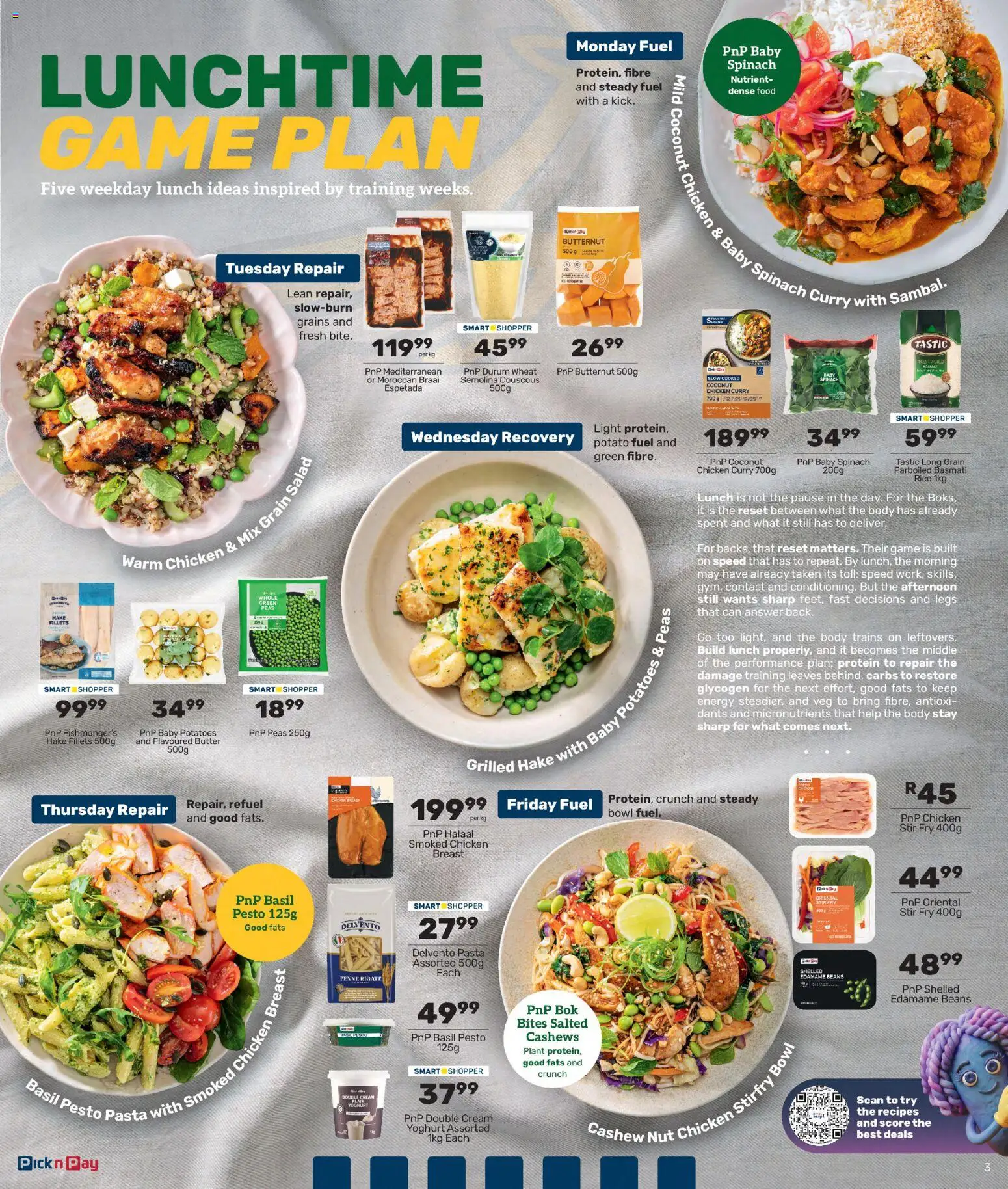 New Pick n Pay catalogue – valid from 07/09/2026 | Page: 3