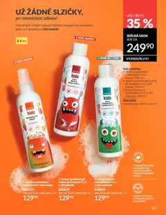 Náhled letáku Avon Katalog 08/2026 od 01.08.2026 | Strana: 157