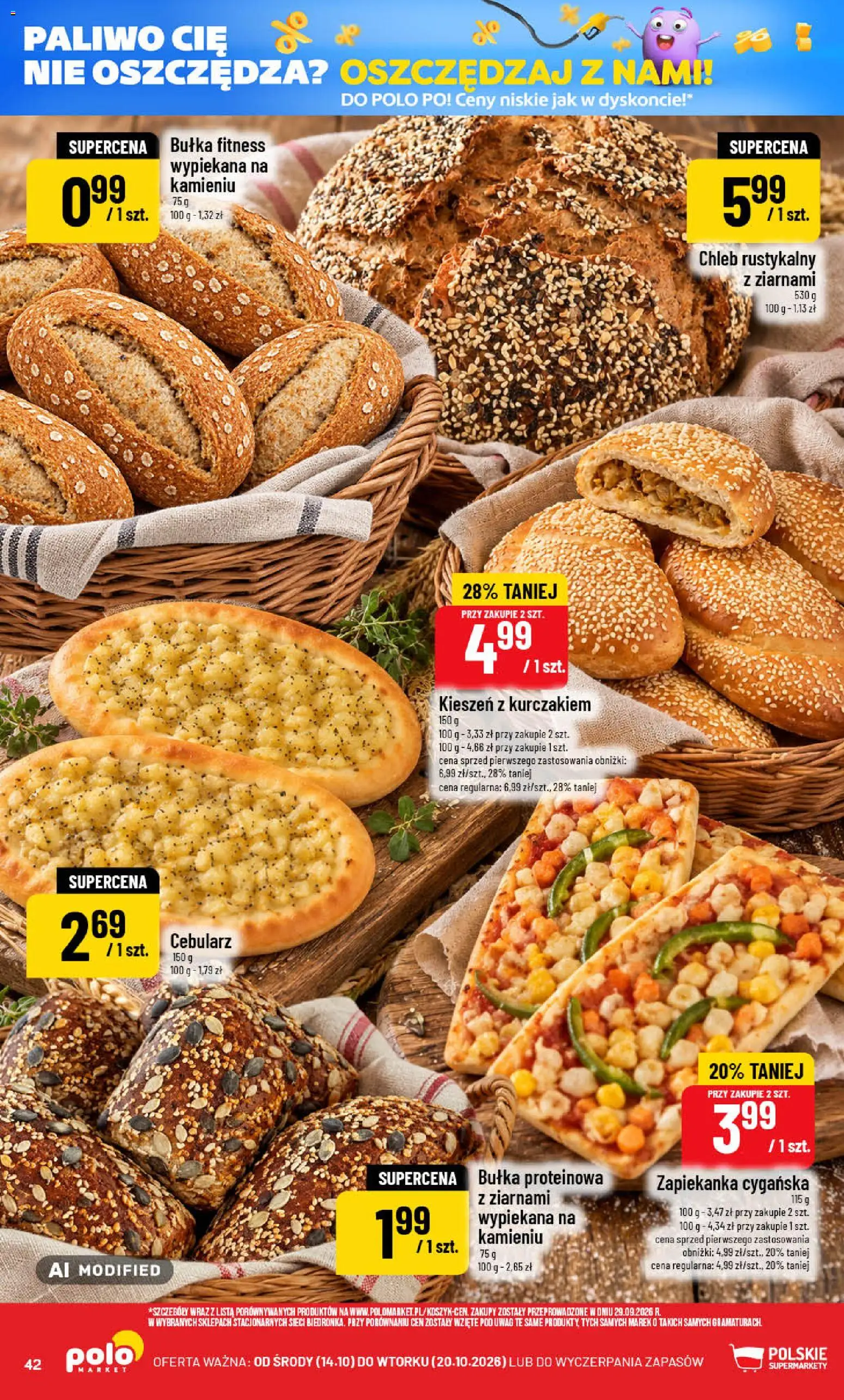 POLOmarket gazetka od 14.10.2026 | Strona: 42