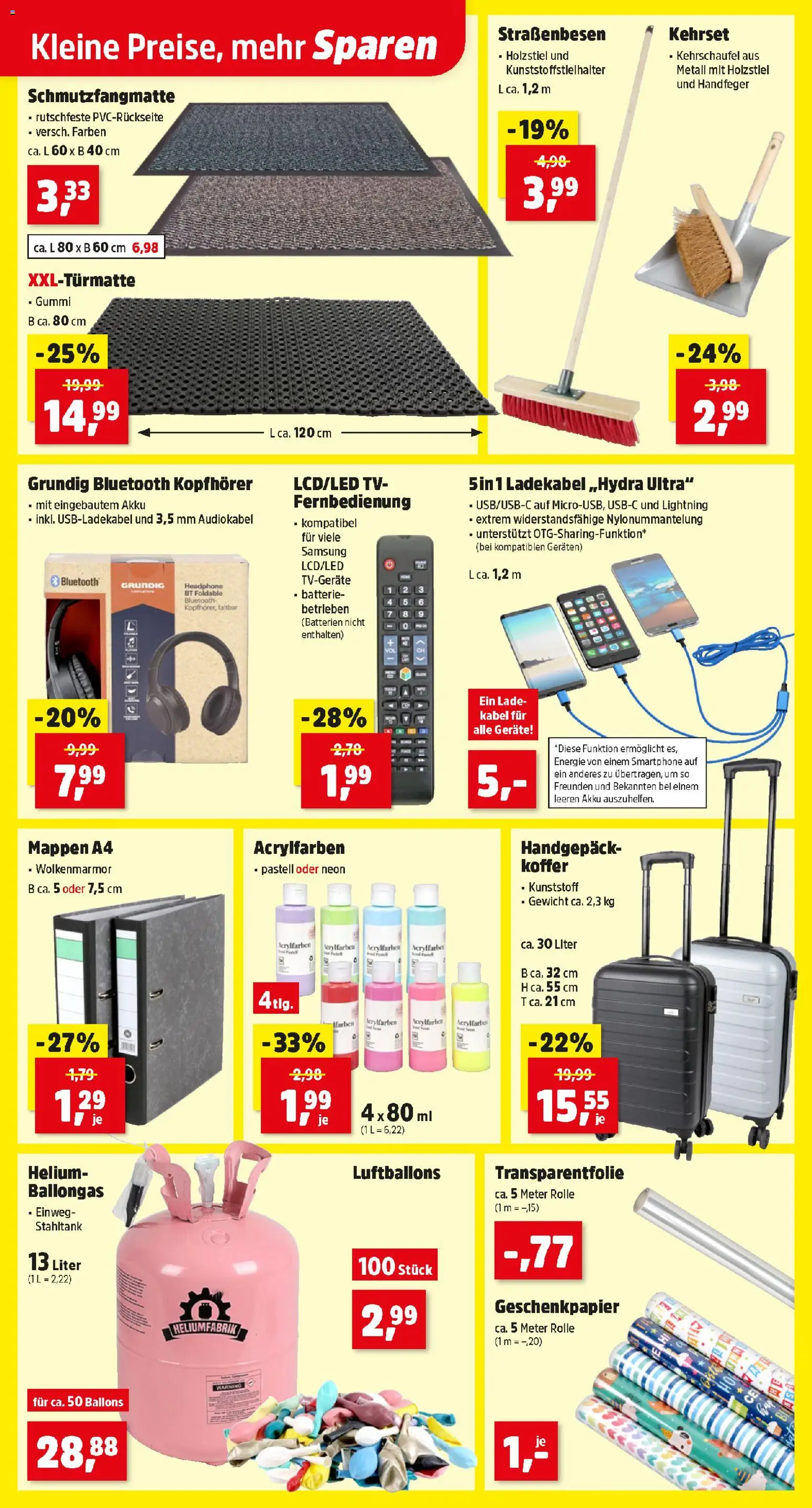 Thomas Philipps Flugblatt gültig ab 19.10.2026 | Seite: 13
