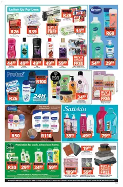 Checkers specials catalogue – valid from 21/09/2026 | Page: 5