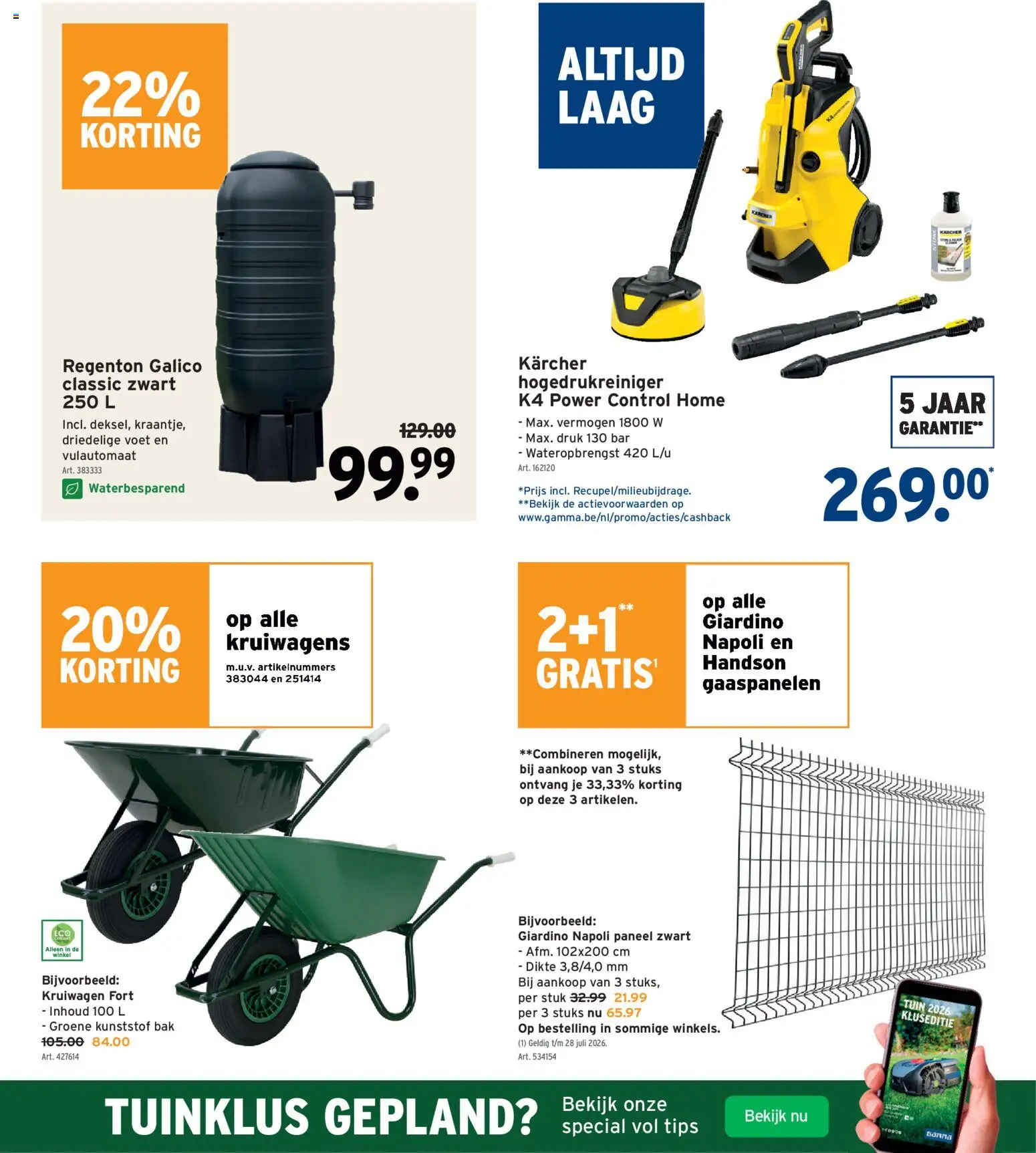 {H1} | Pagina: 18