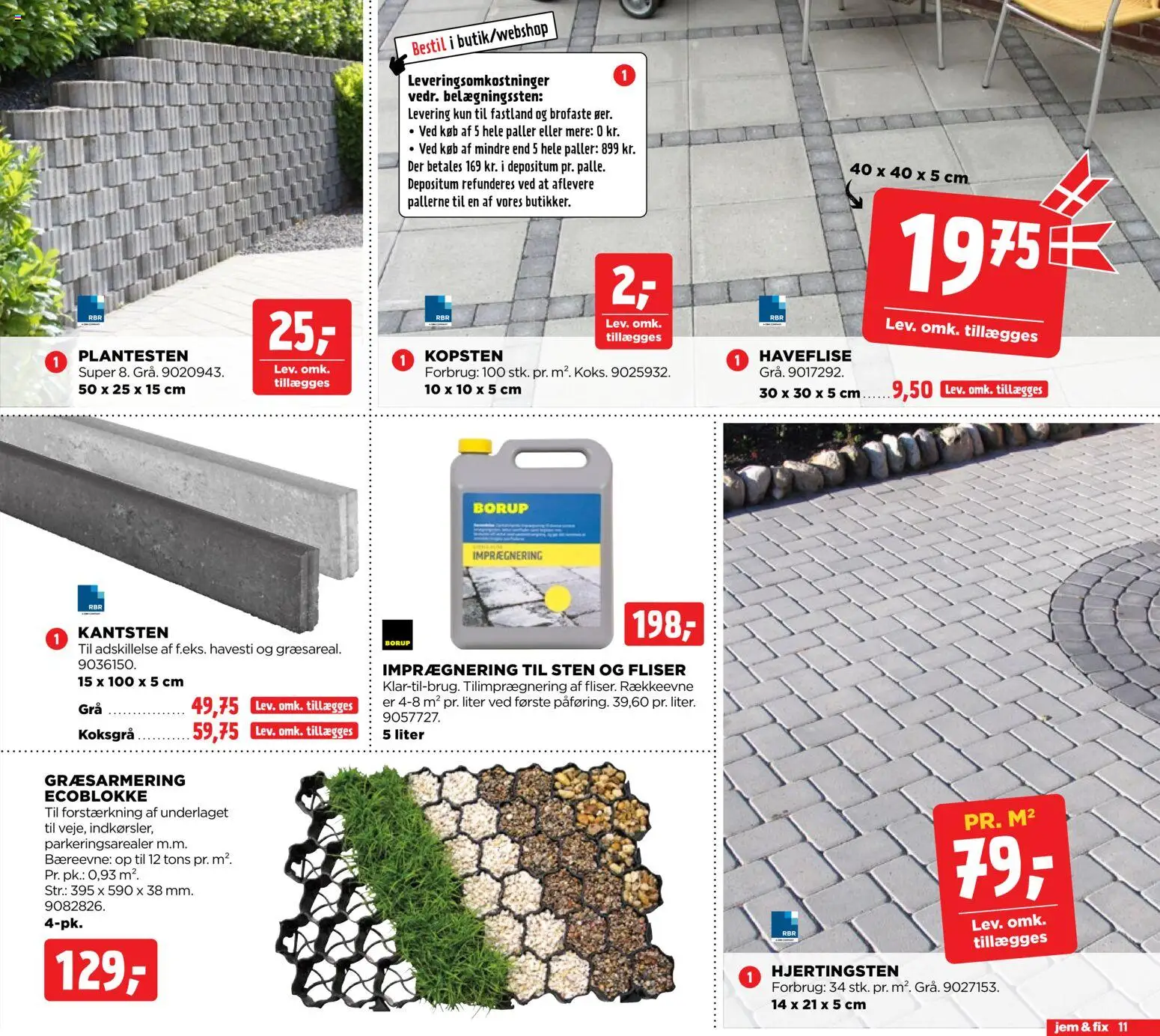 Jem & fix tilbudsavis – gyldig fra 14.06.2026 | Side: 11