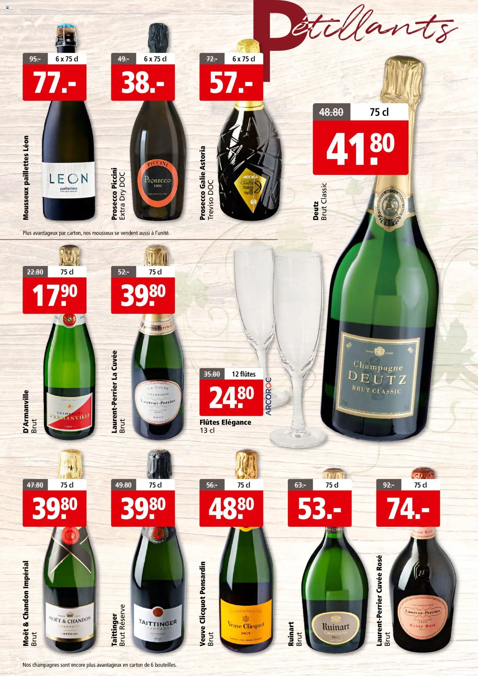 Aligro aktionen Foire aux vins Sitten – gültig ab 21.09.2026 | Seite: 9