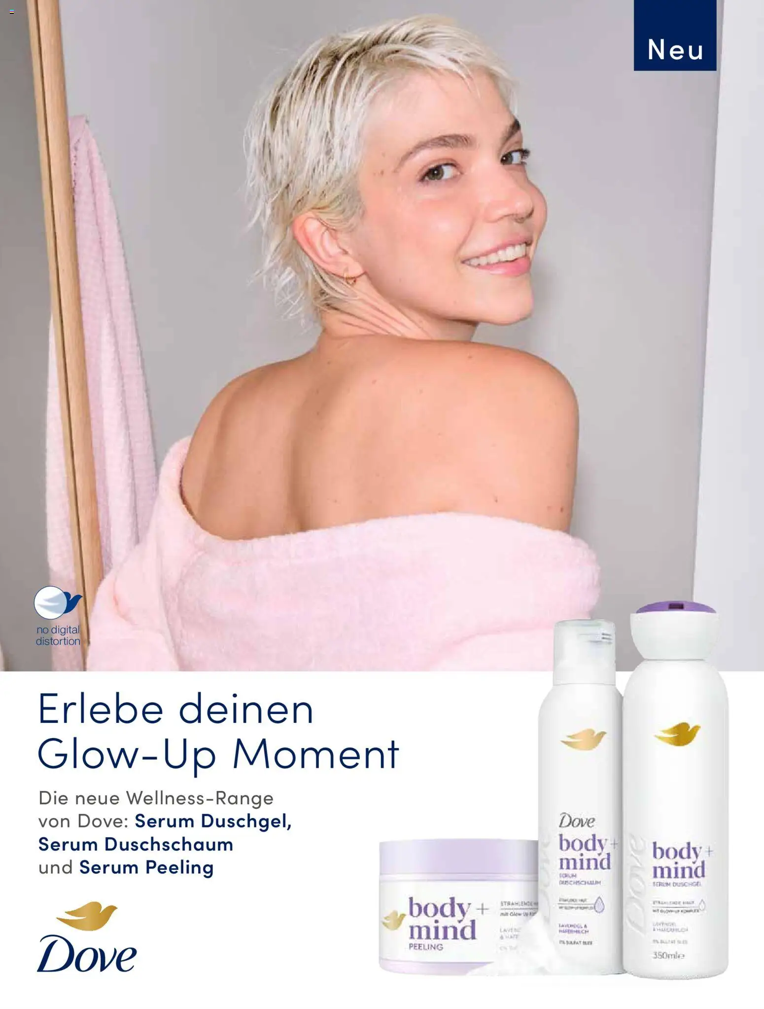 dm drogerie Prospekt – gültig ab 01.09.2026 | Seite: 21 | Produkte: Peeling, Duschgel, Serum