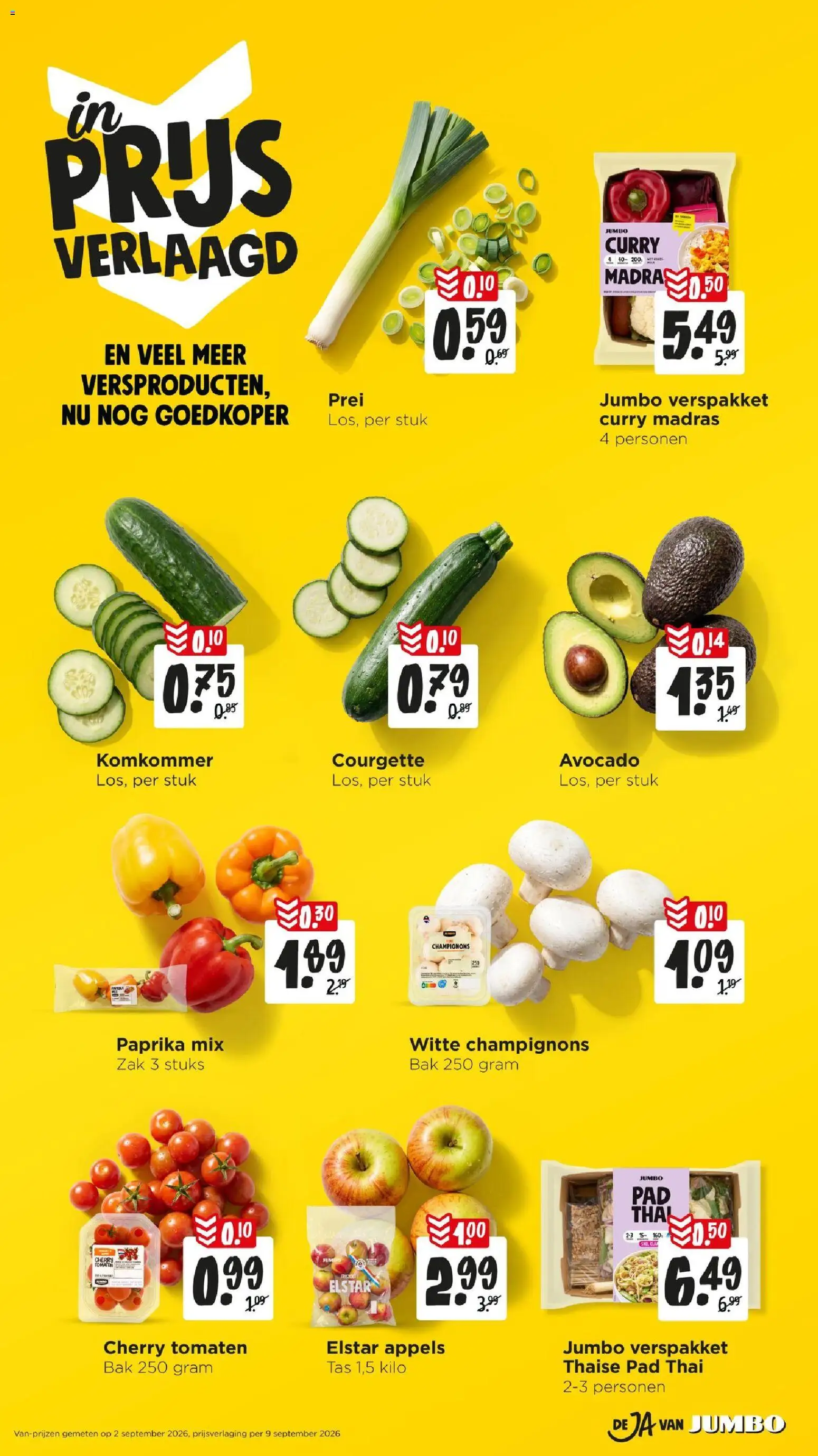{H1} | Pagina: 4 | Producten: Bloemkool, Zak, Aardappelen