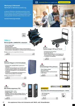 Conrad - Technik News ab 01.06.2026 gültig | Seite: 4 | Produkte: Koffer