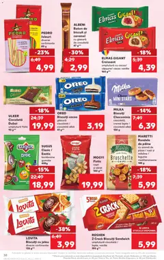 Ofertele Kaufland valabile de la 20.05.2026 | Pagină: 38