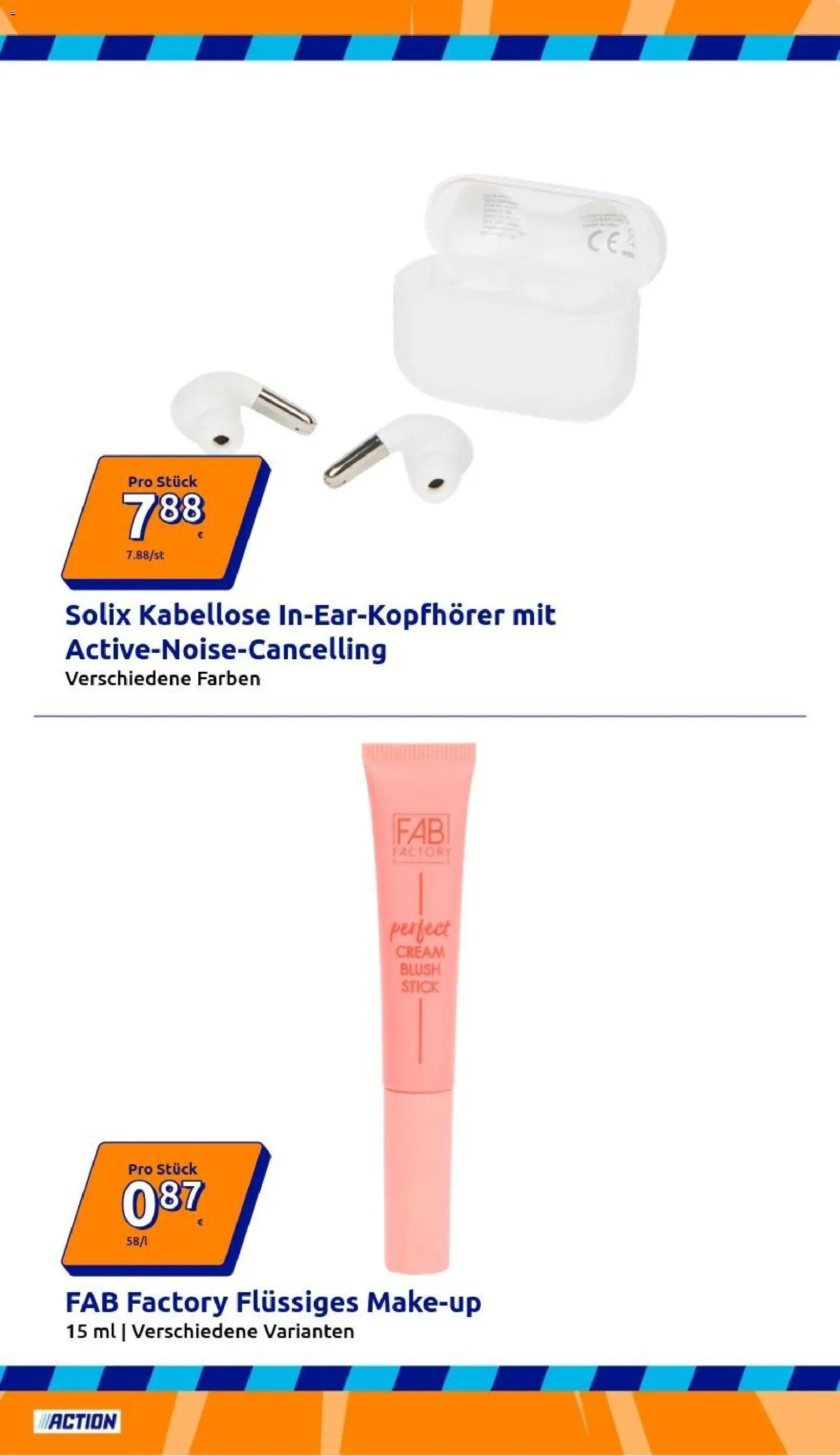 Action Prospekt – gültig ab 09.09.2026 | Seite: 11 | Produkte: Blush