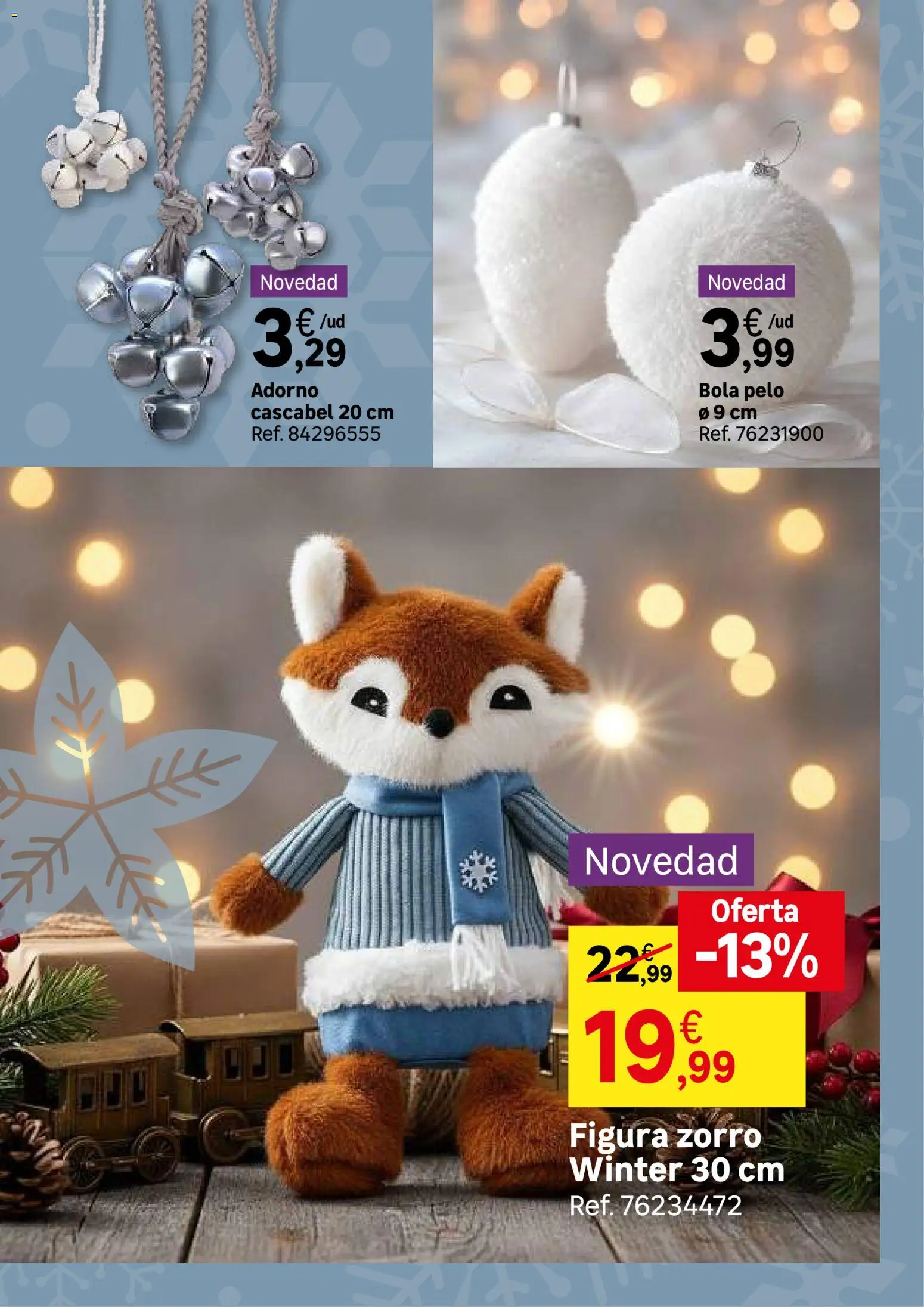 Leroy Merlin Navidad │ válido desde el 27/10/2026 | Página: 20