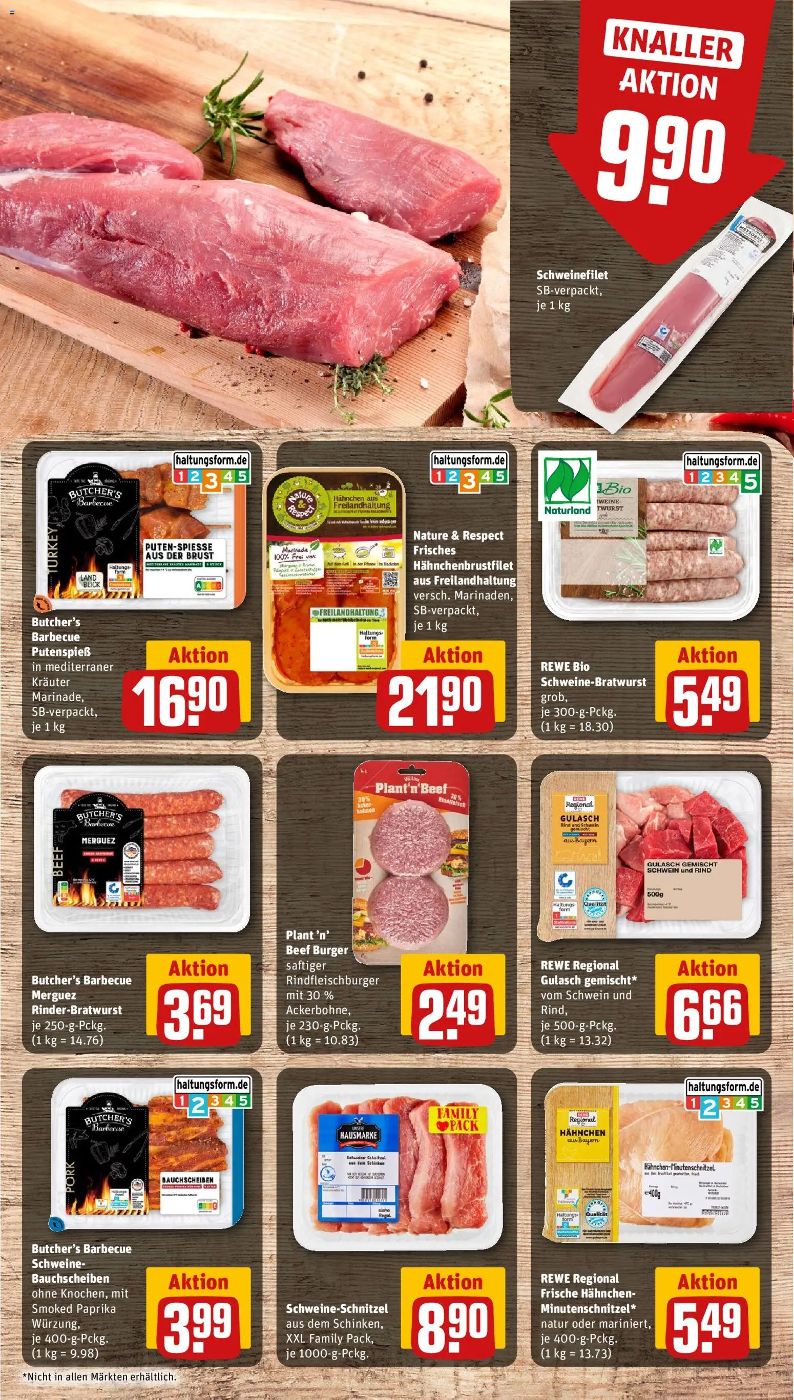 {H1} | Pagina: 10 | Producten: Merguez, Kész piskótalap, Was