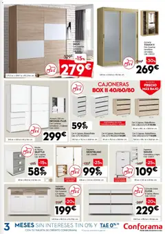 Vista previa Conforama folleto válido desde el 30.04.2026 | Página: 11