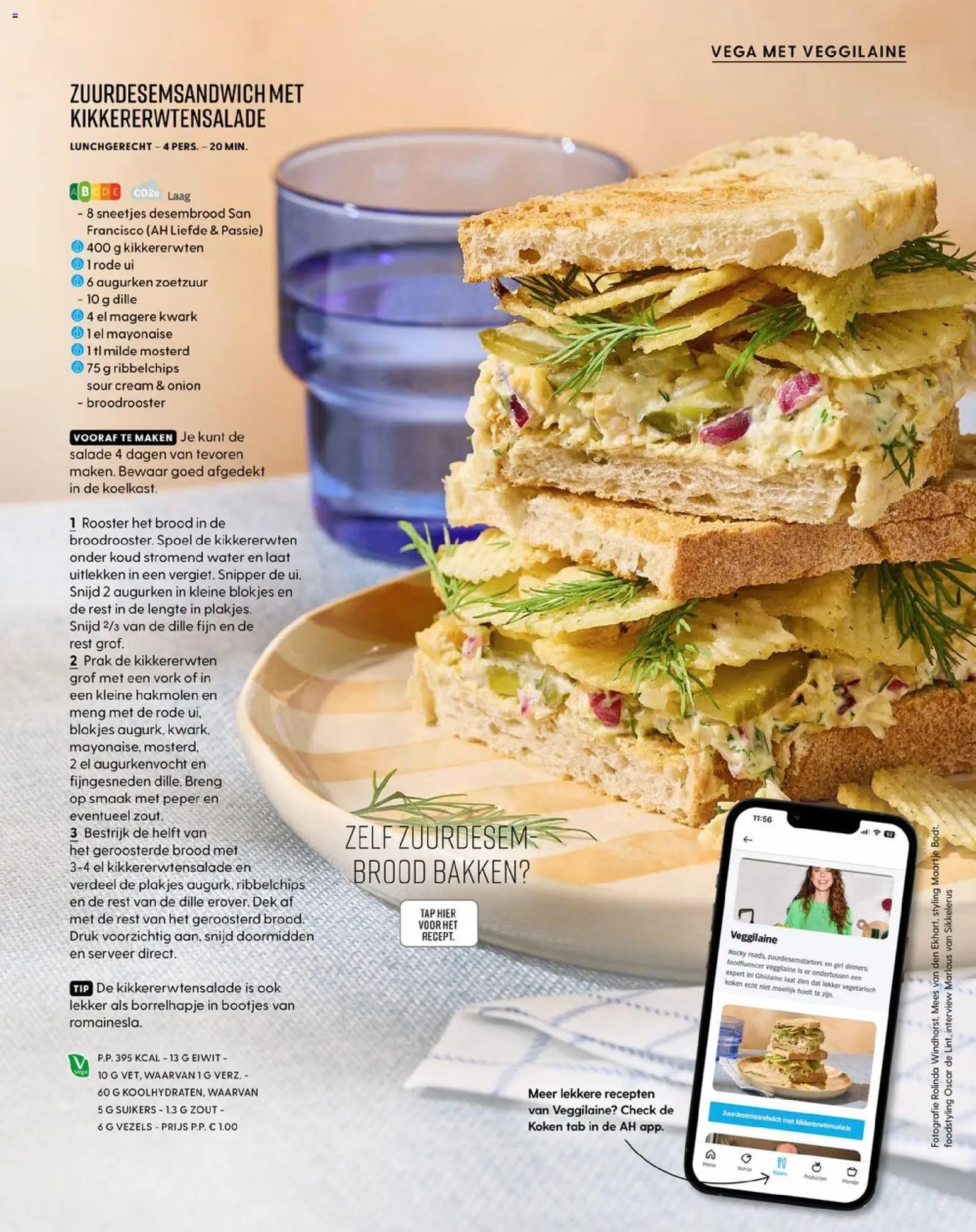 {H1} | Pagina: 42 | Producten: Sandwich, Salade, Festék, Peper