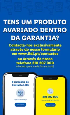 Pré-visualização Lidl folheto válido de 21/09/2026 | Página: 37 | Produtos: Telefone