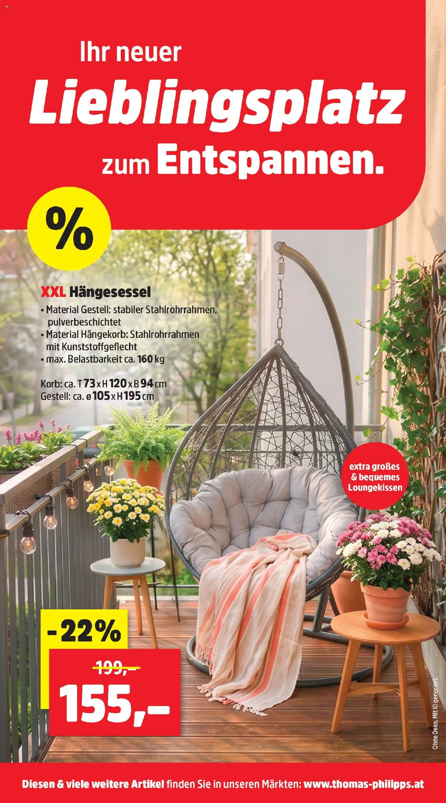 Thomas Philipps Flugblatt gültig ab 20.07.2026 | Seite: 7 | Produkte: Korb