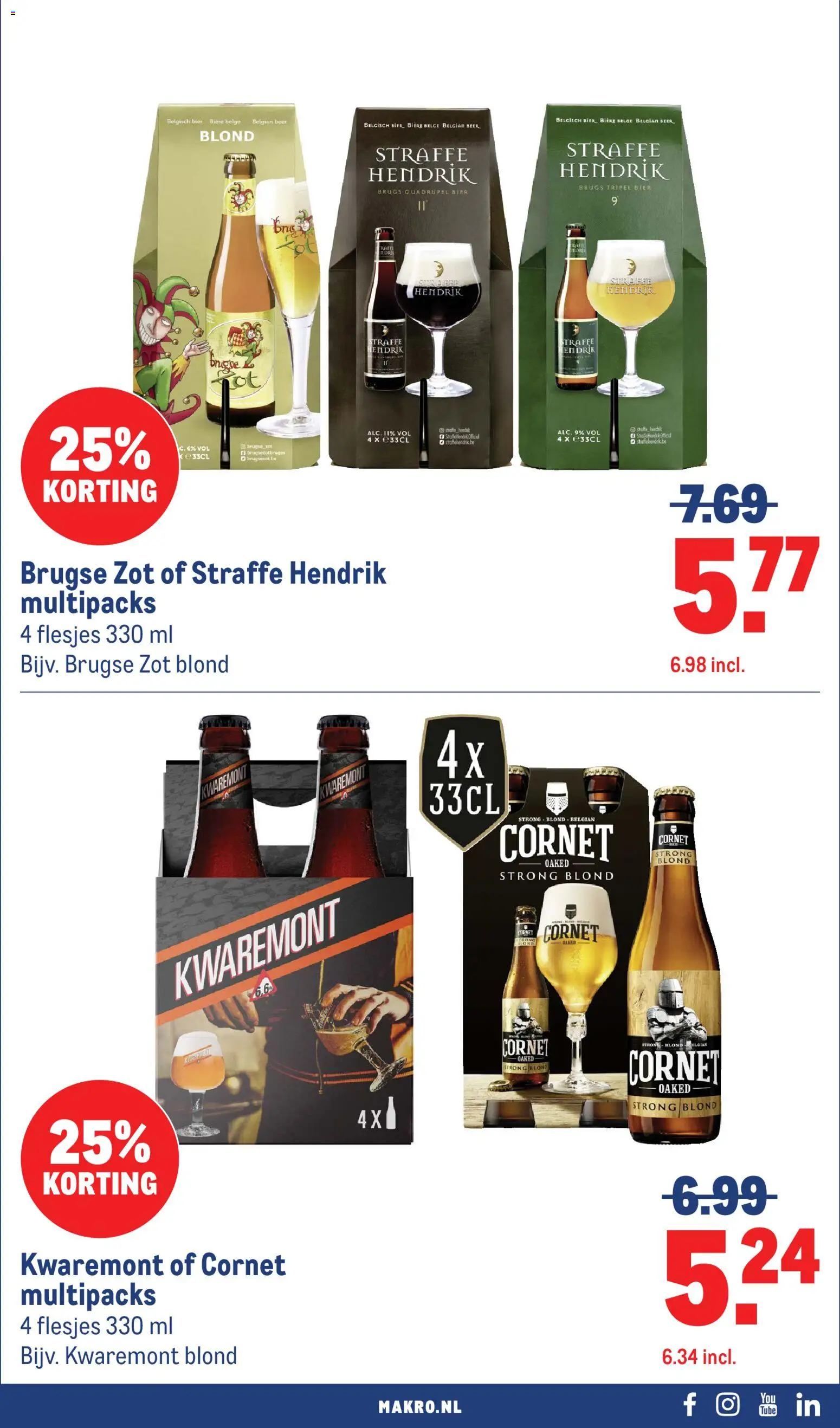 {H1} | Pagina: 69 | Producten: Bier