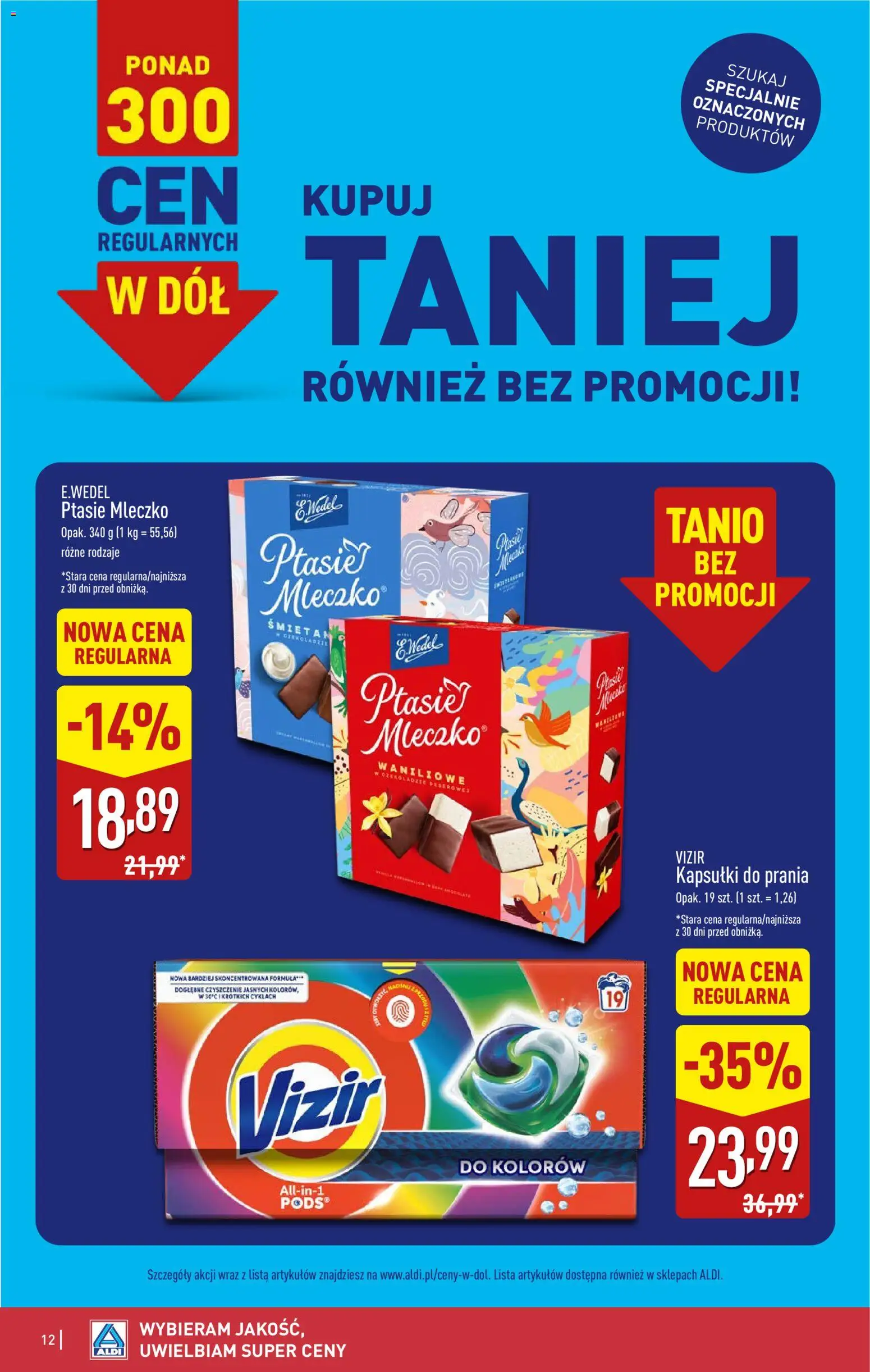 Aldi gazetka od 28.09.2026 | Strona: 12