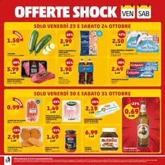 Anteprima del volantino MOZZARELLA PER PIZZA SAPOR DI CASCINA, 400 g valido a partire dal 22/10/2026 | Pagina: 20