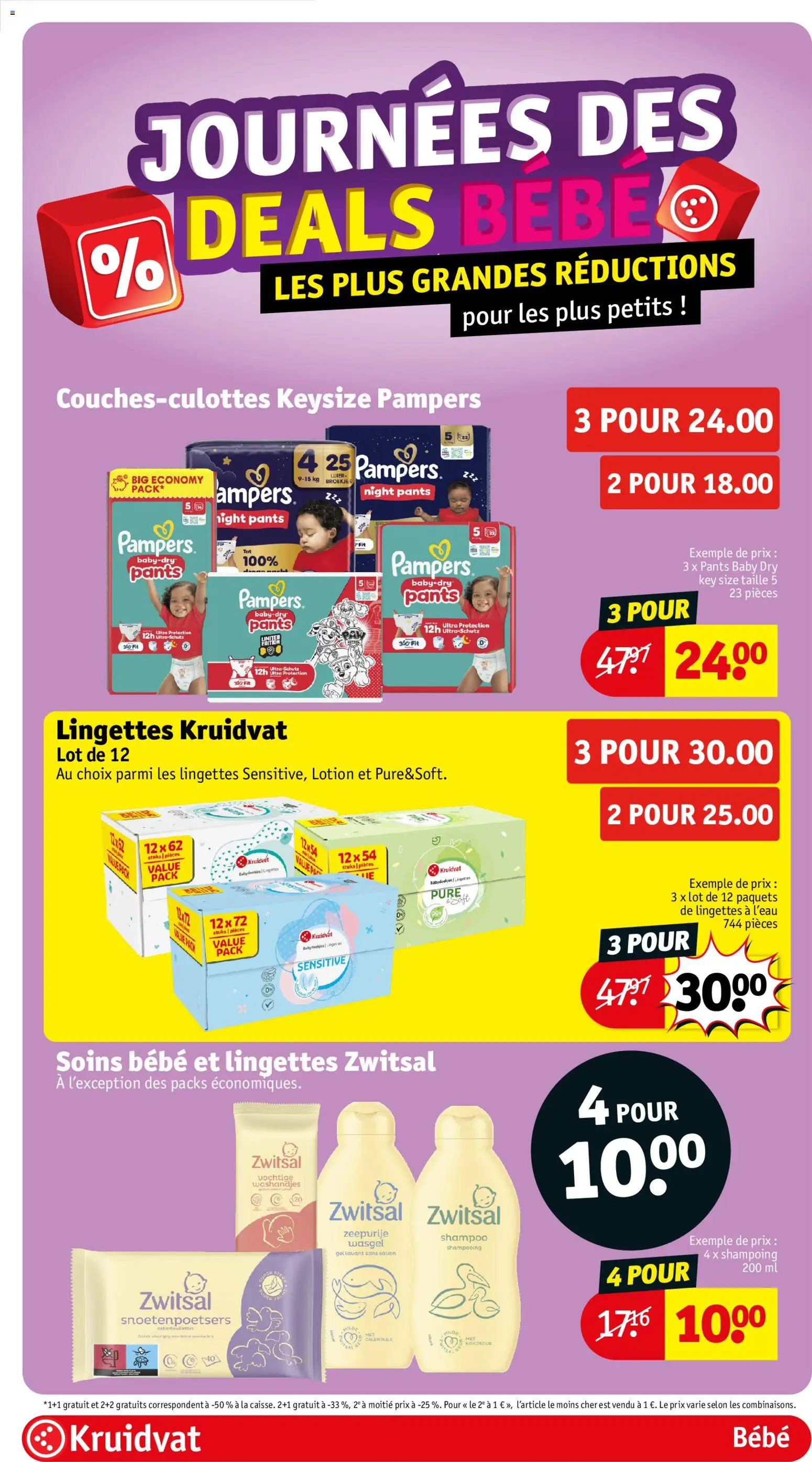 {H1} | Pagina: 13 | Producten: Babydoekjes, Gel, Kokosolie, Wasgel