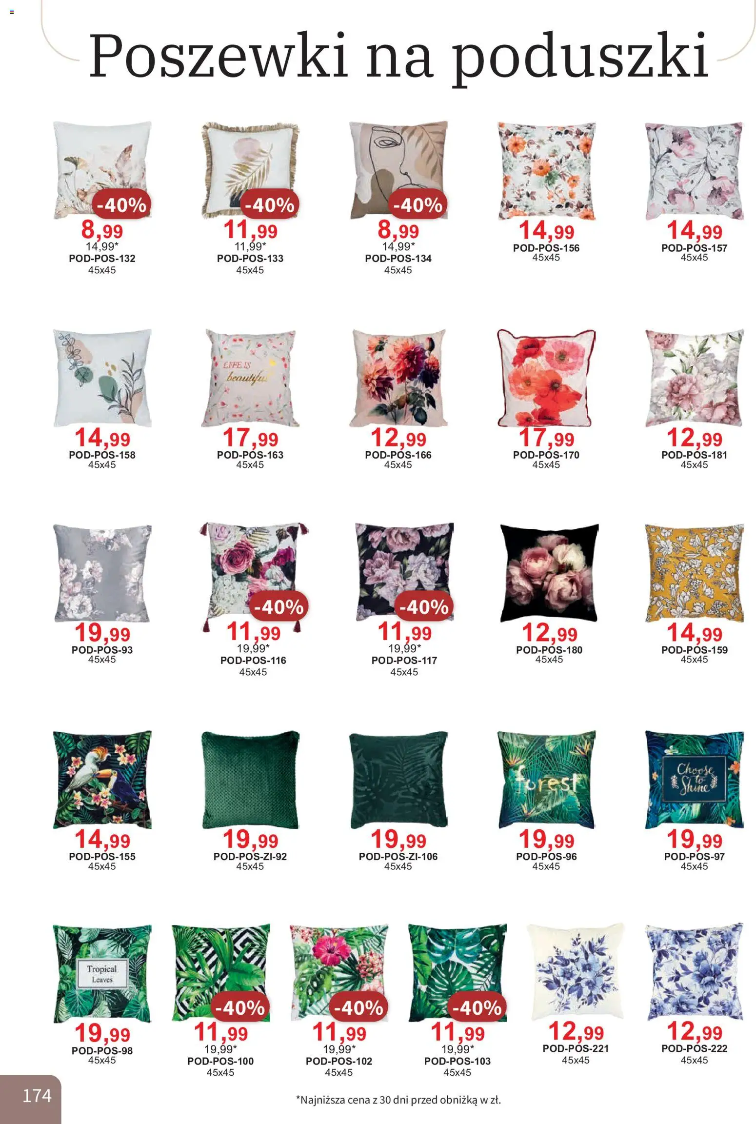 Bodzio Katalog od 01.08.2026 | Strona: 174