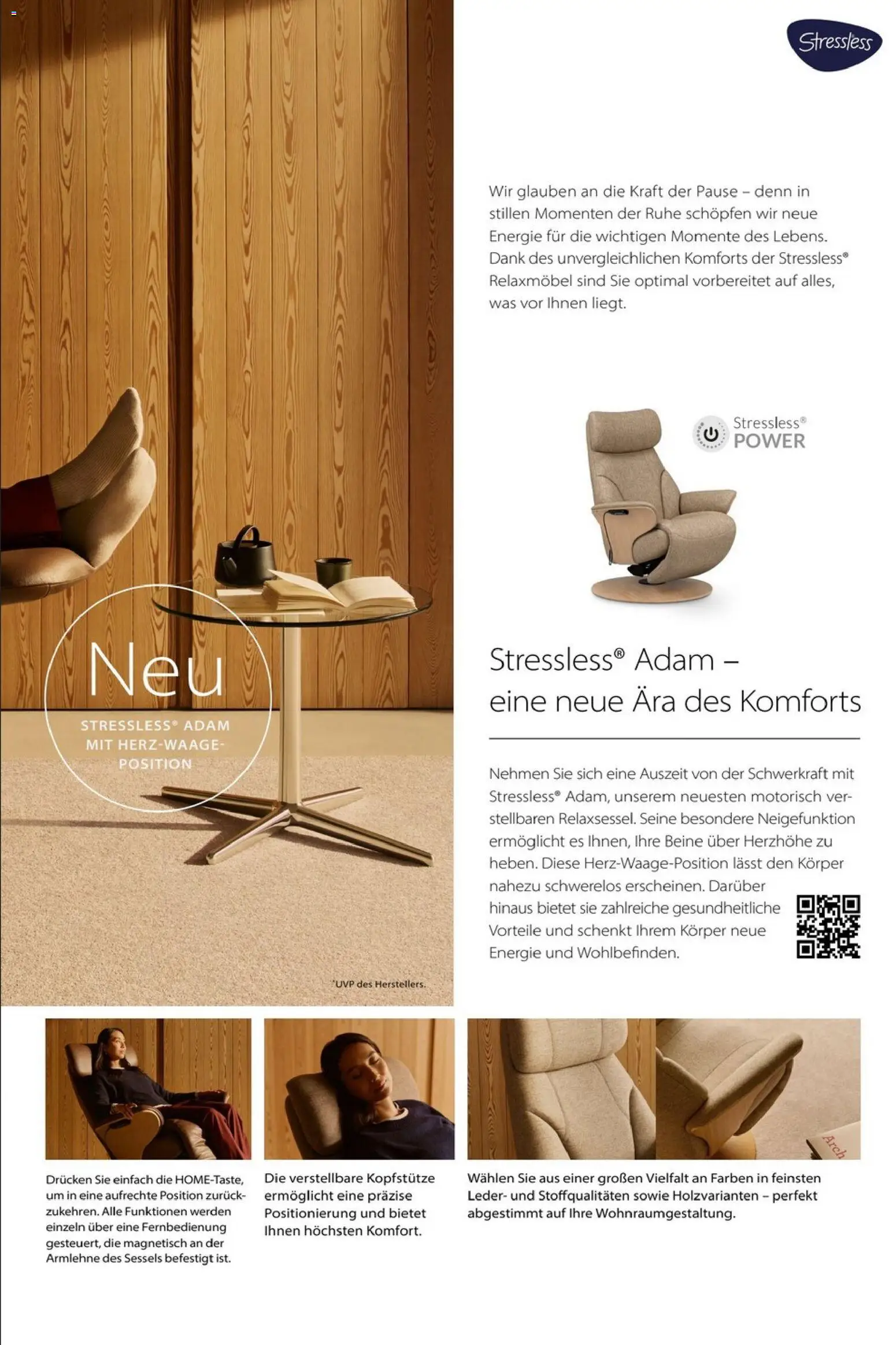 XXXLutz Stressless – gültig ab 01.10.2026 | Seite: 3